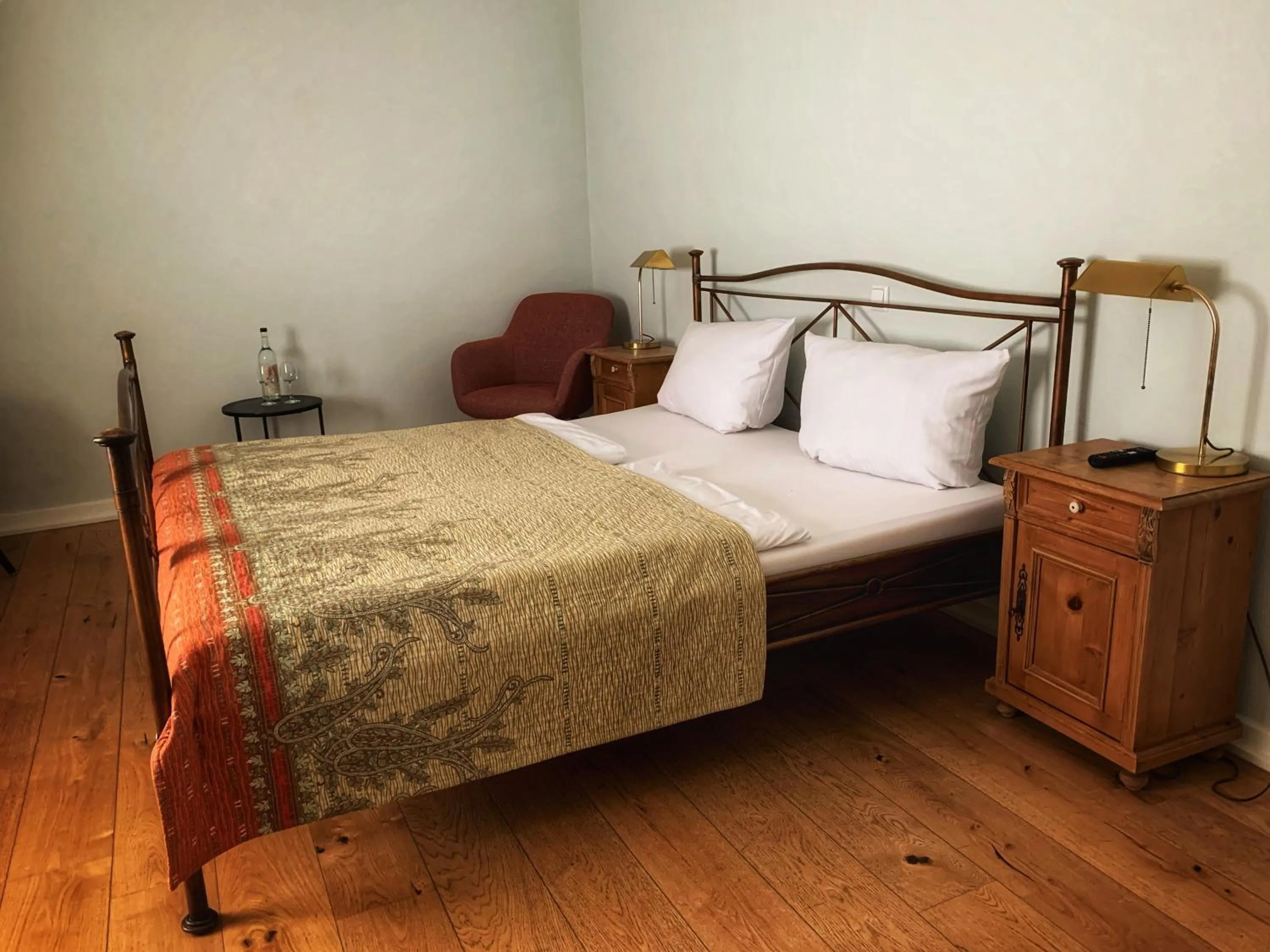 Photo of the whole room, Bed in Augusta Trarbach