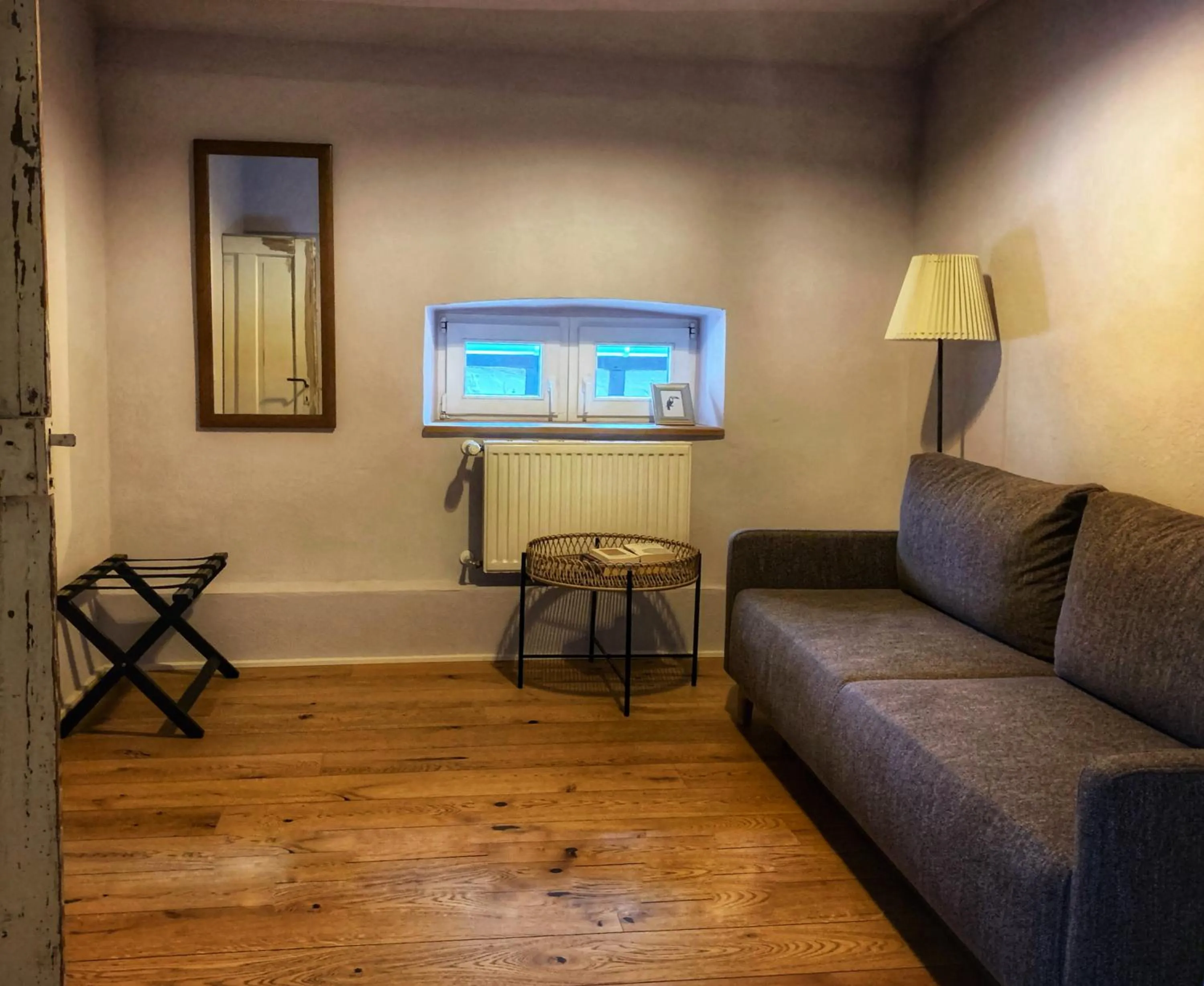 Seating area in Augusta Trarbach