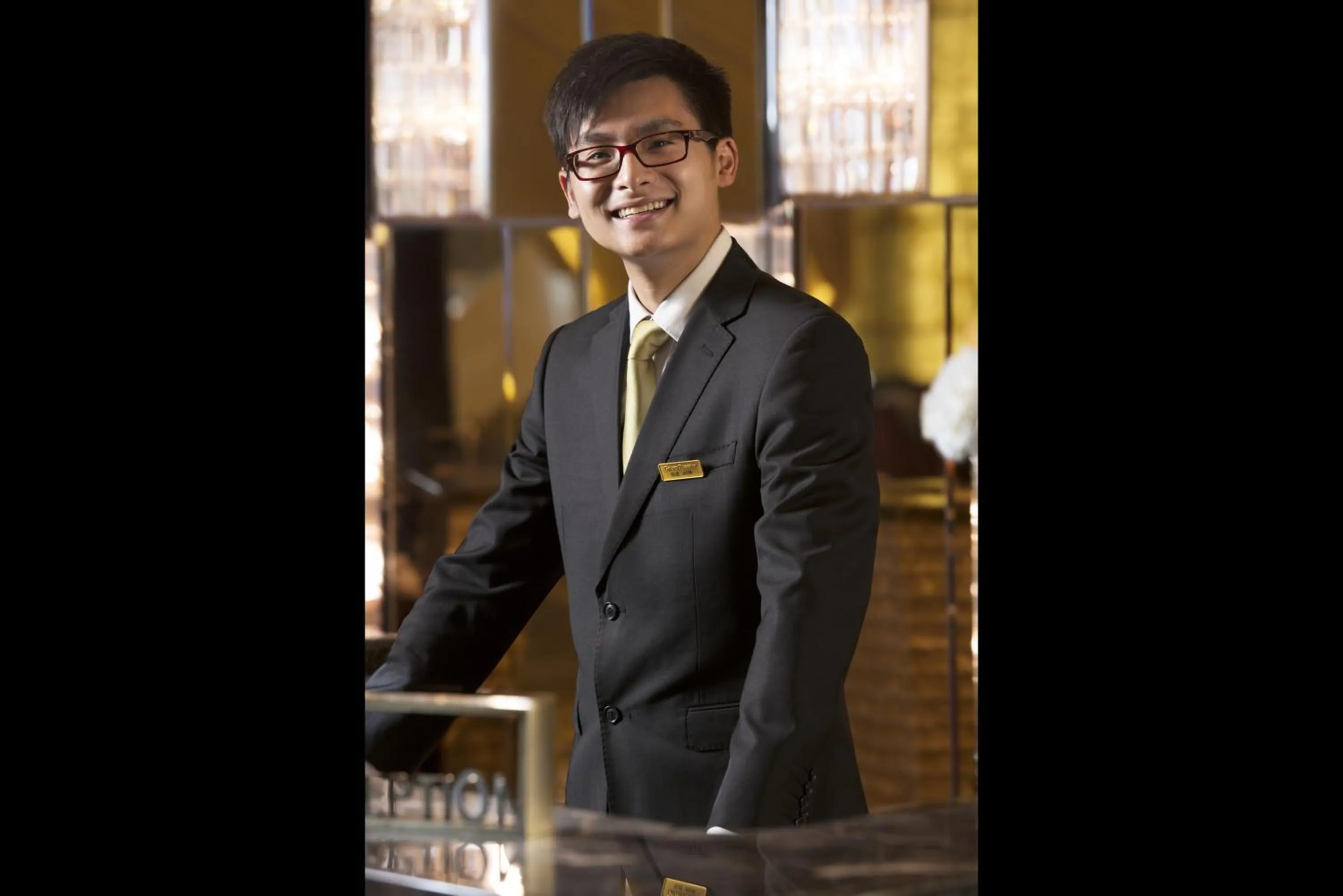 People in Grand Parkray Hangzhou