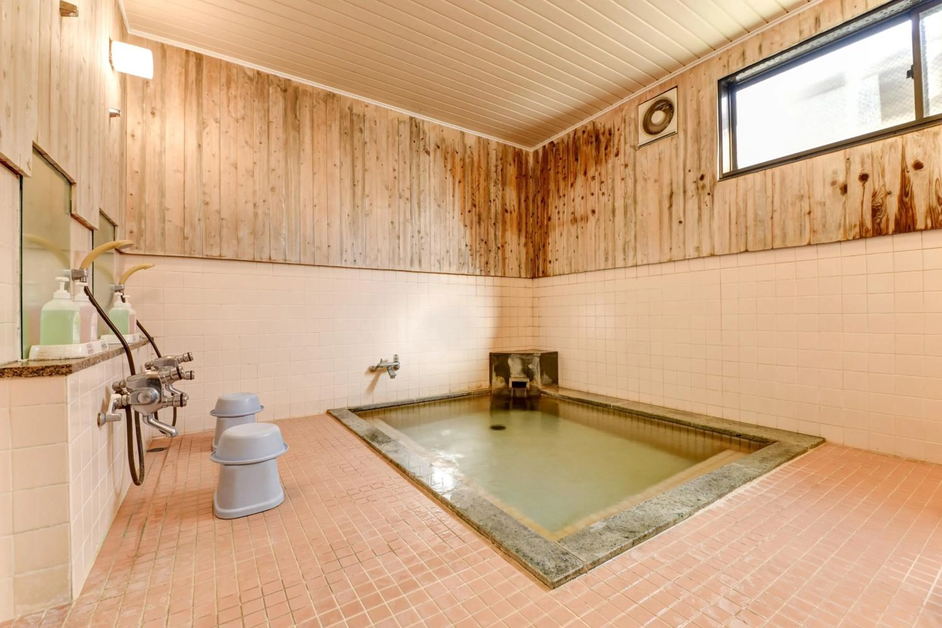 Hot Spring Bath in Hotel La Montagne Furuhata