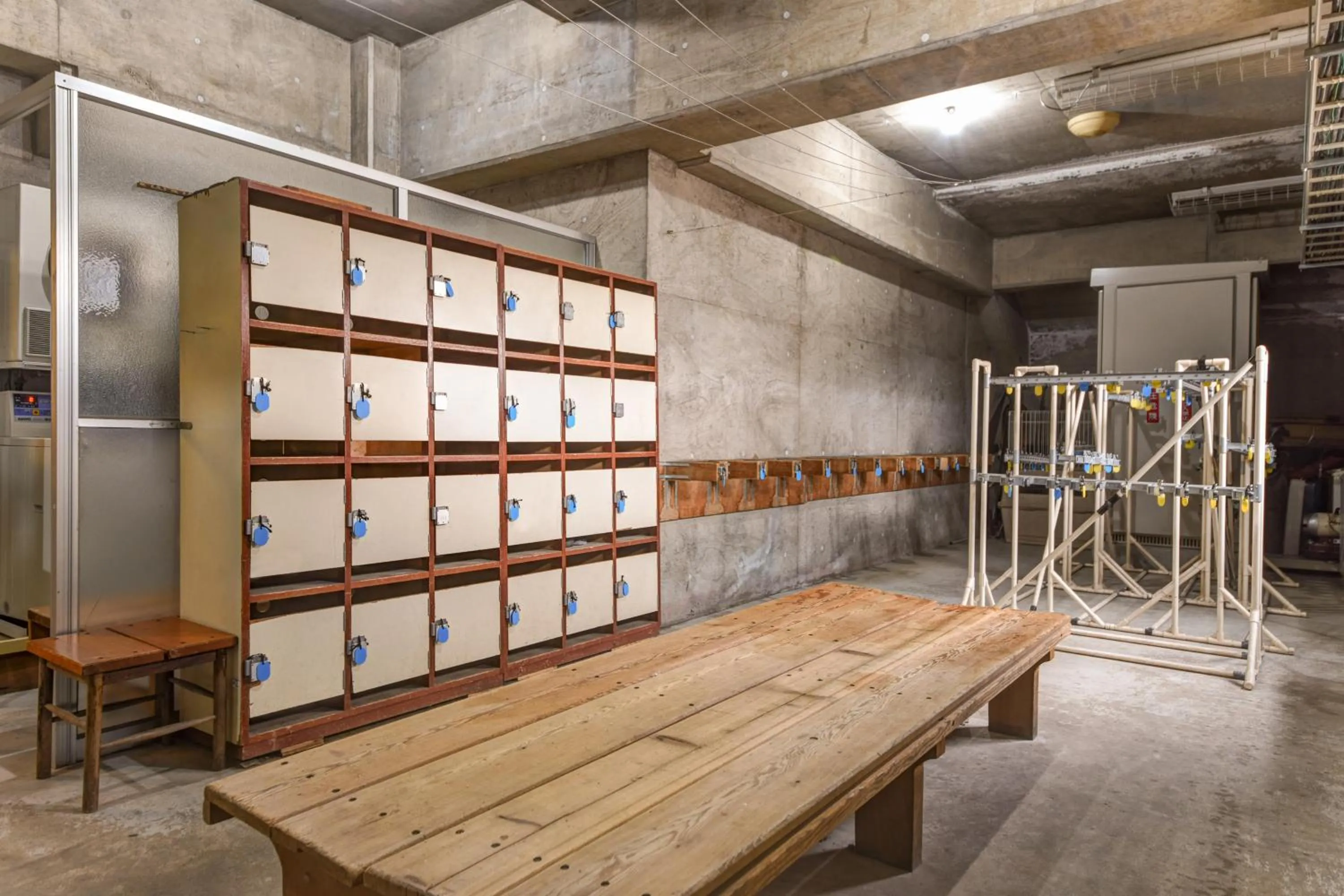 Skiing in Hotel La Montagne Furuhata