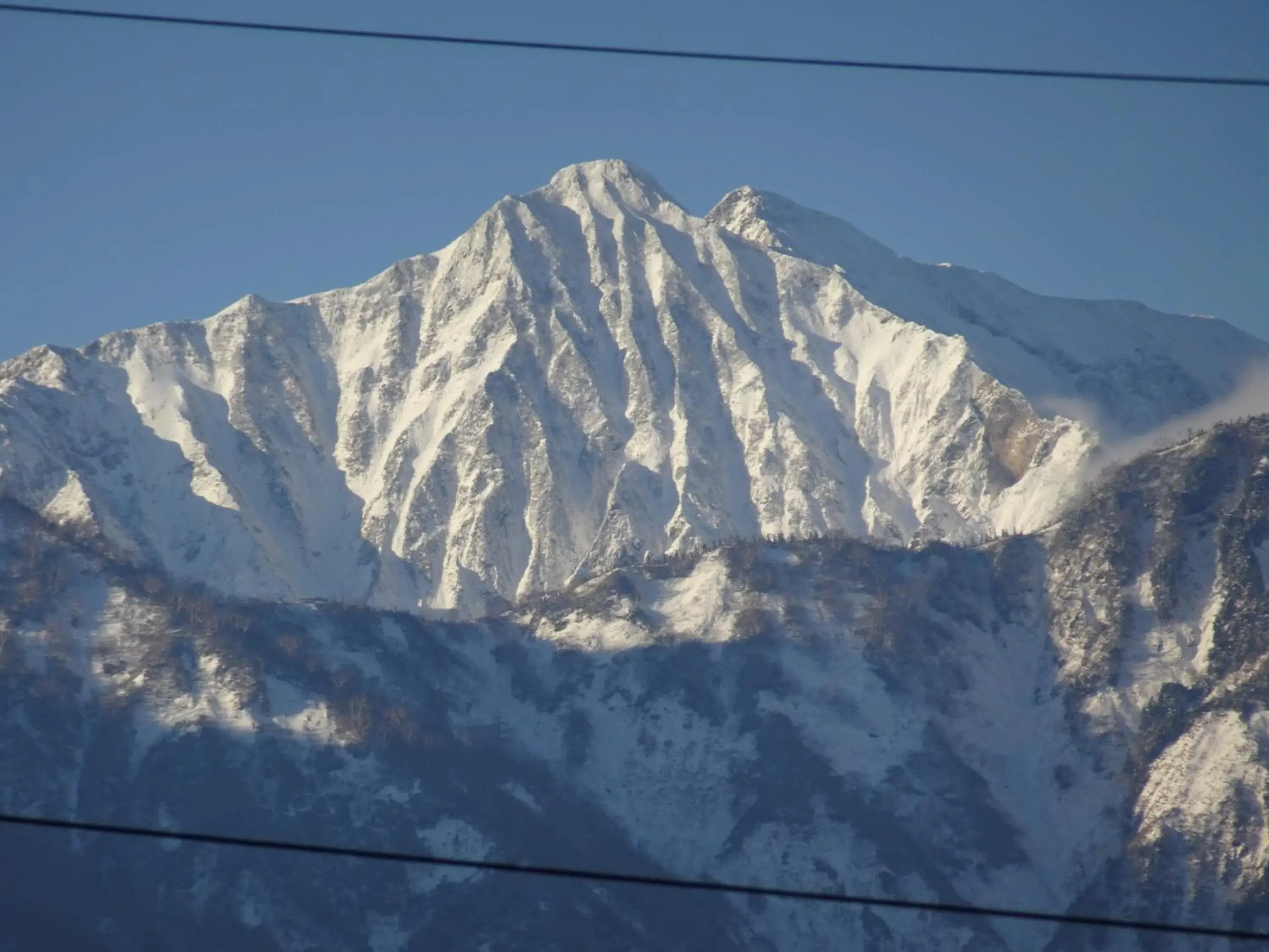 Triple Room with Mountain View in Hotel La Montagne Furuhata Triple Room with Mountain View in Hotel La Montagne Furuhata