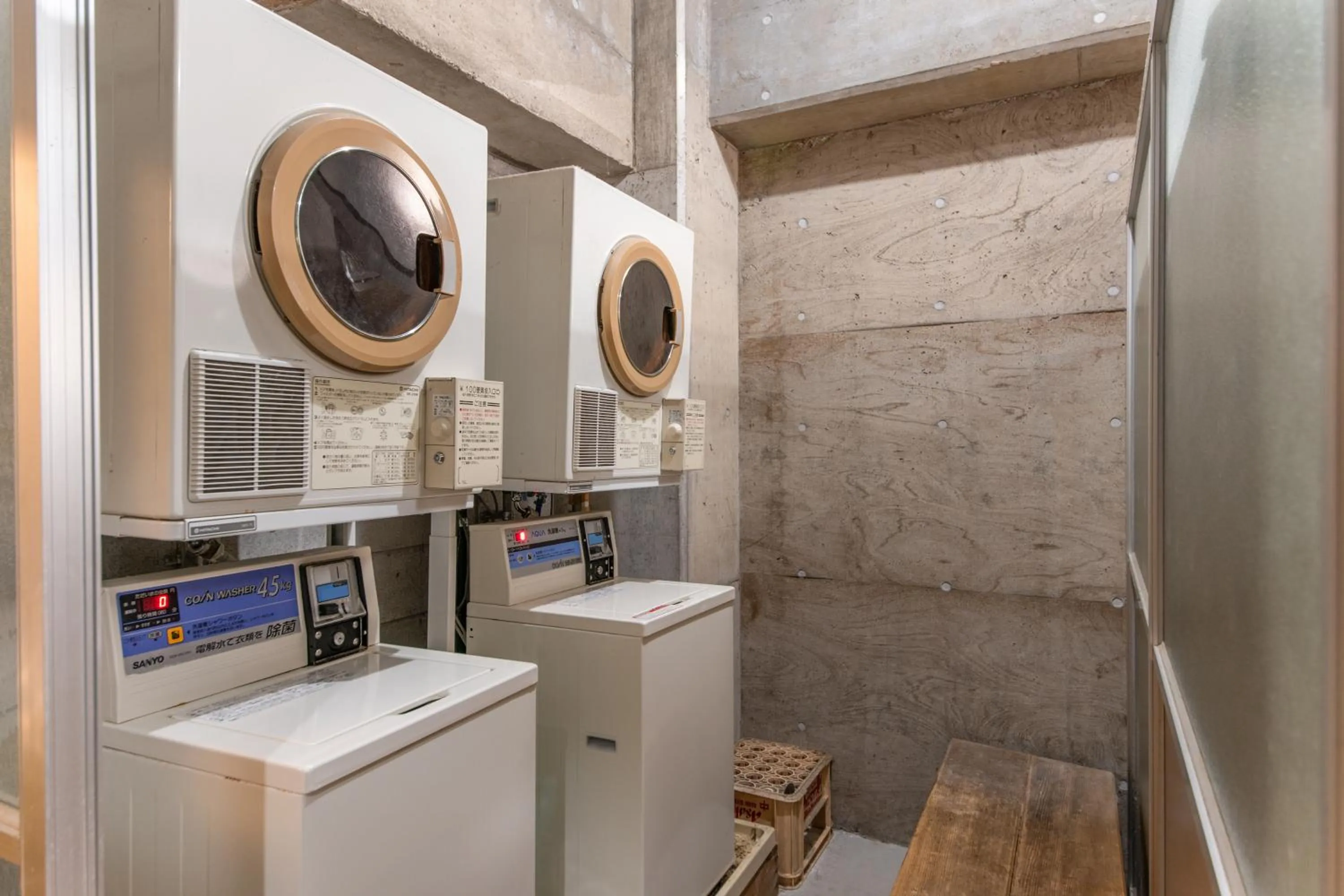 Area and facilities in Hotel La Montagne Furuhata