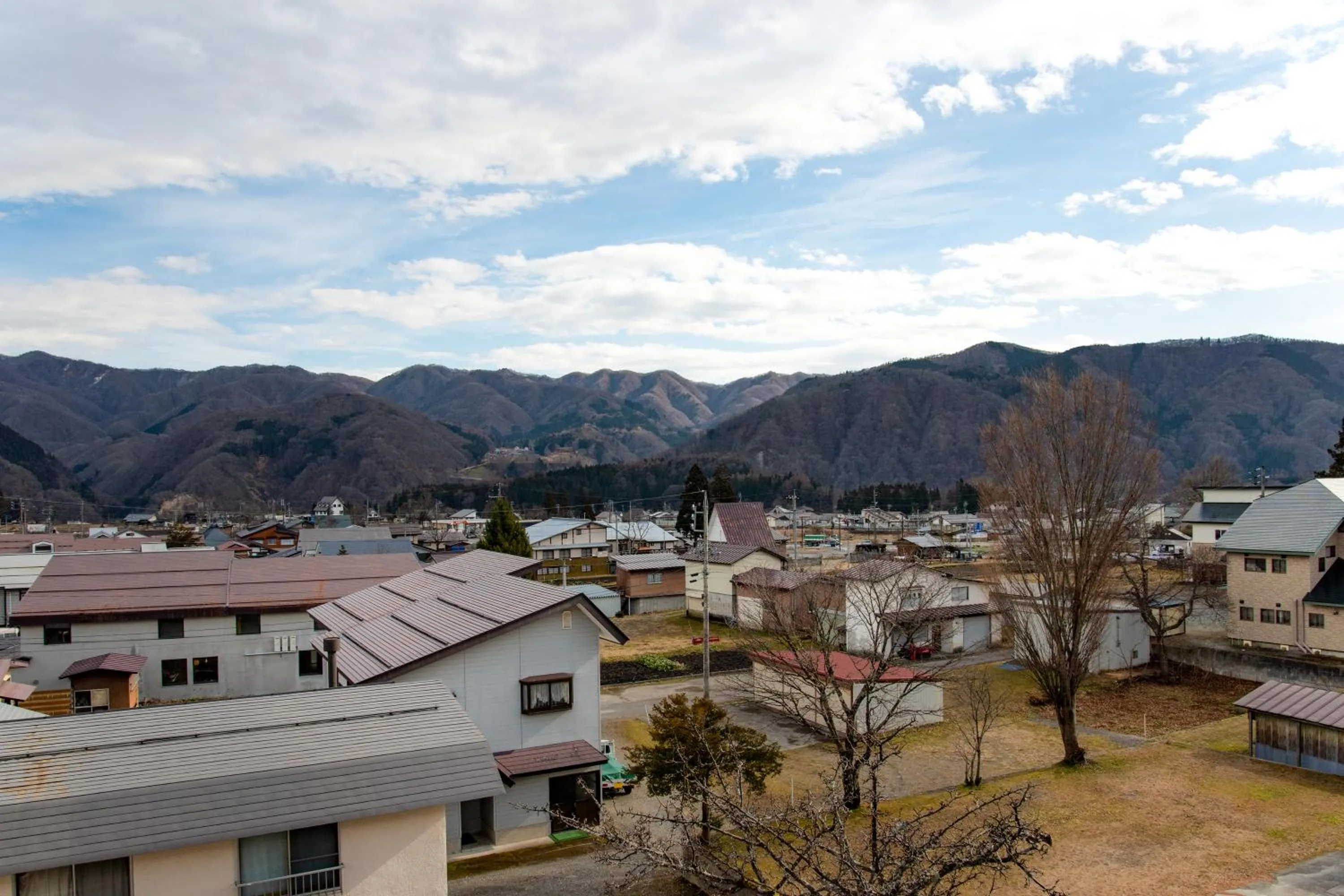 Neighbourhood in Hotel La Montagne Furuhata