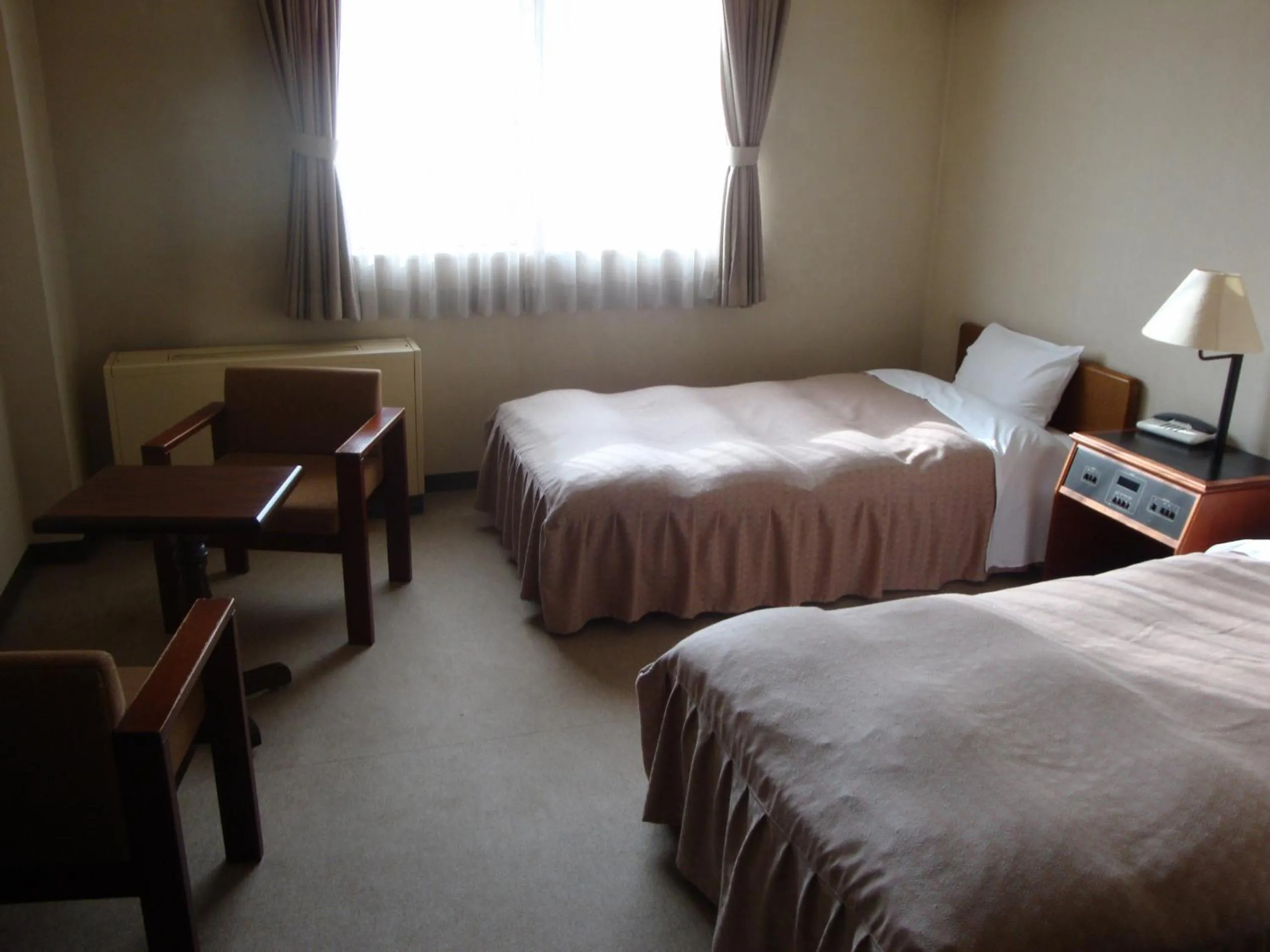 Photo of the whole room, Bed in Hotel La Montagne Furuhata