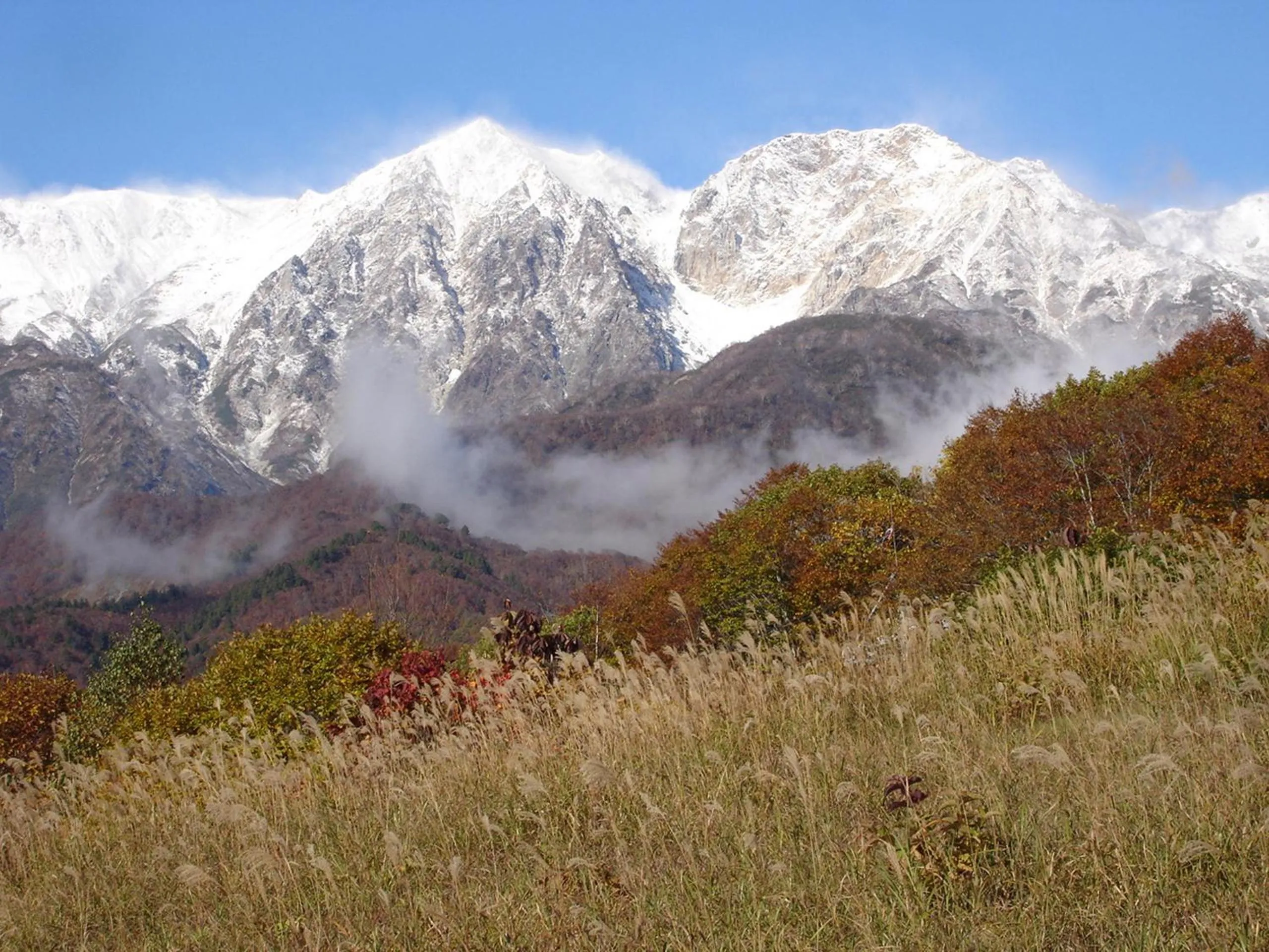 Off site in Hotel La Montagne Furuhata