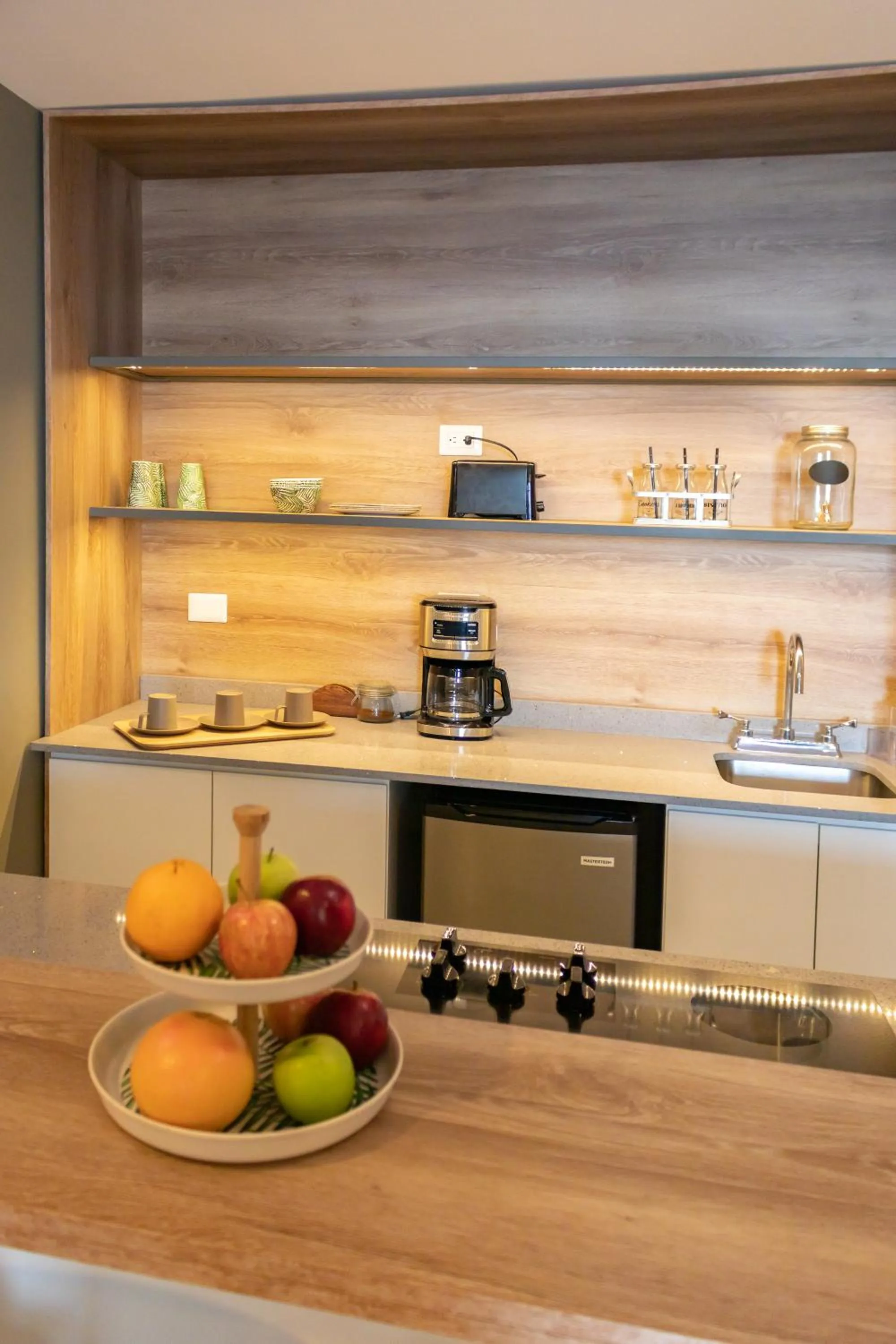 kitchen in Fishermans Resort Life