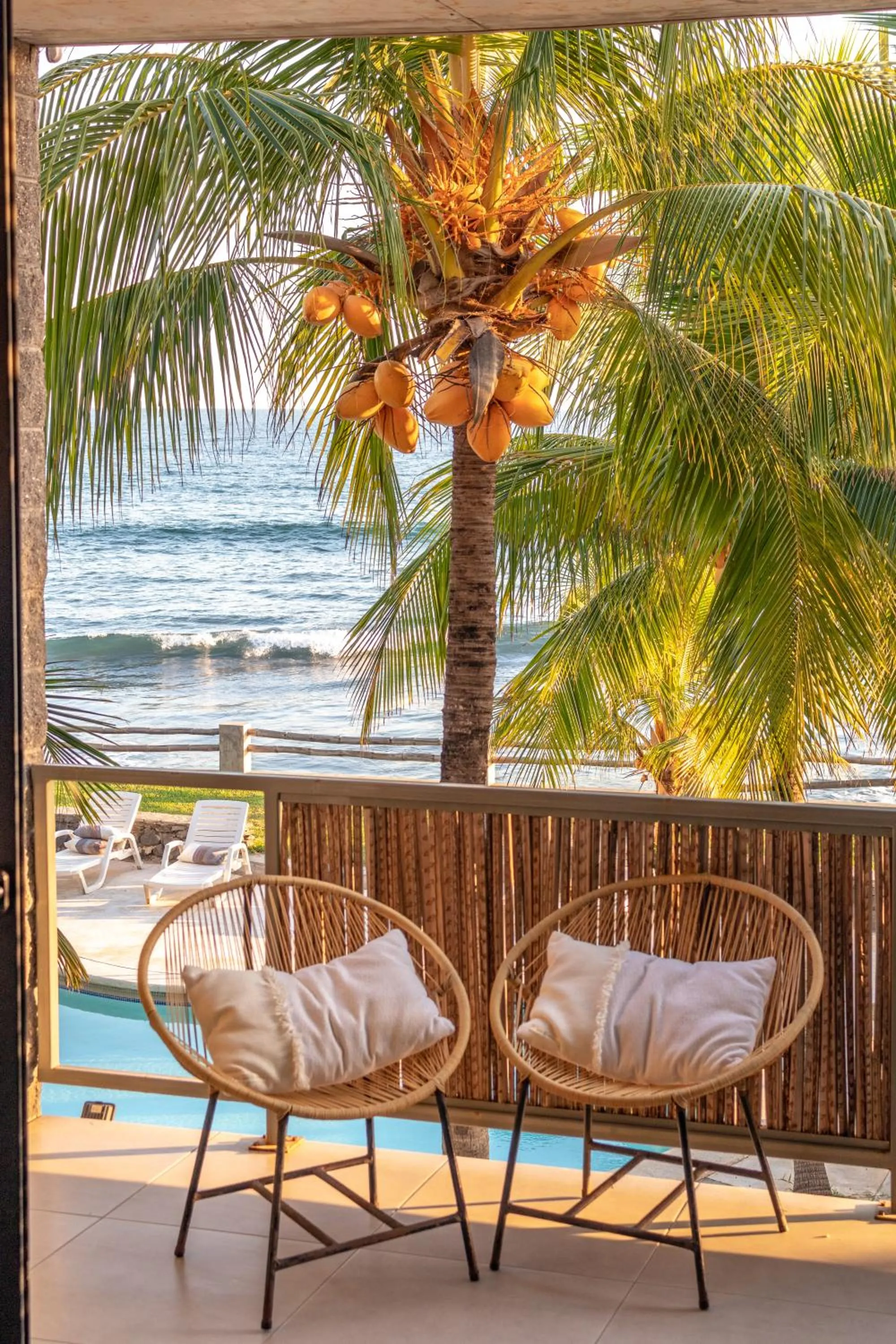 Balcony/Terrace in Fishermans Resort Life