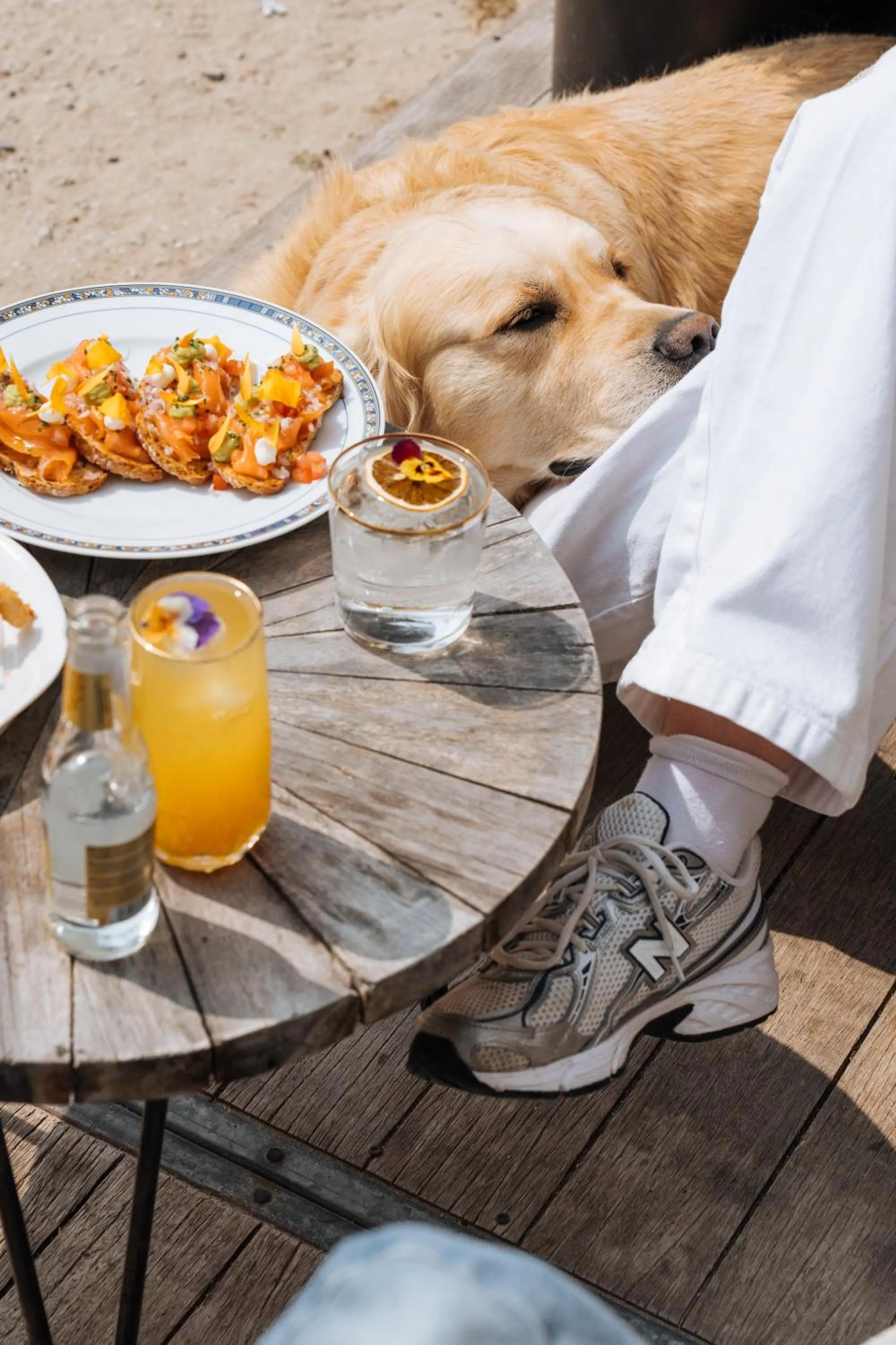 Property building in Boutique Hotel Azur