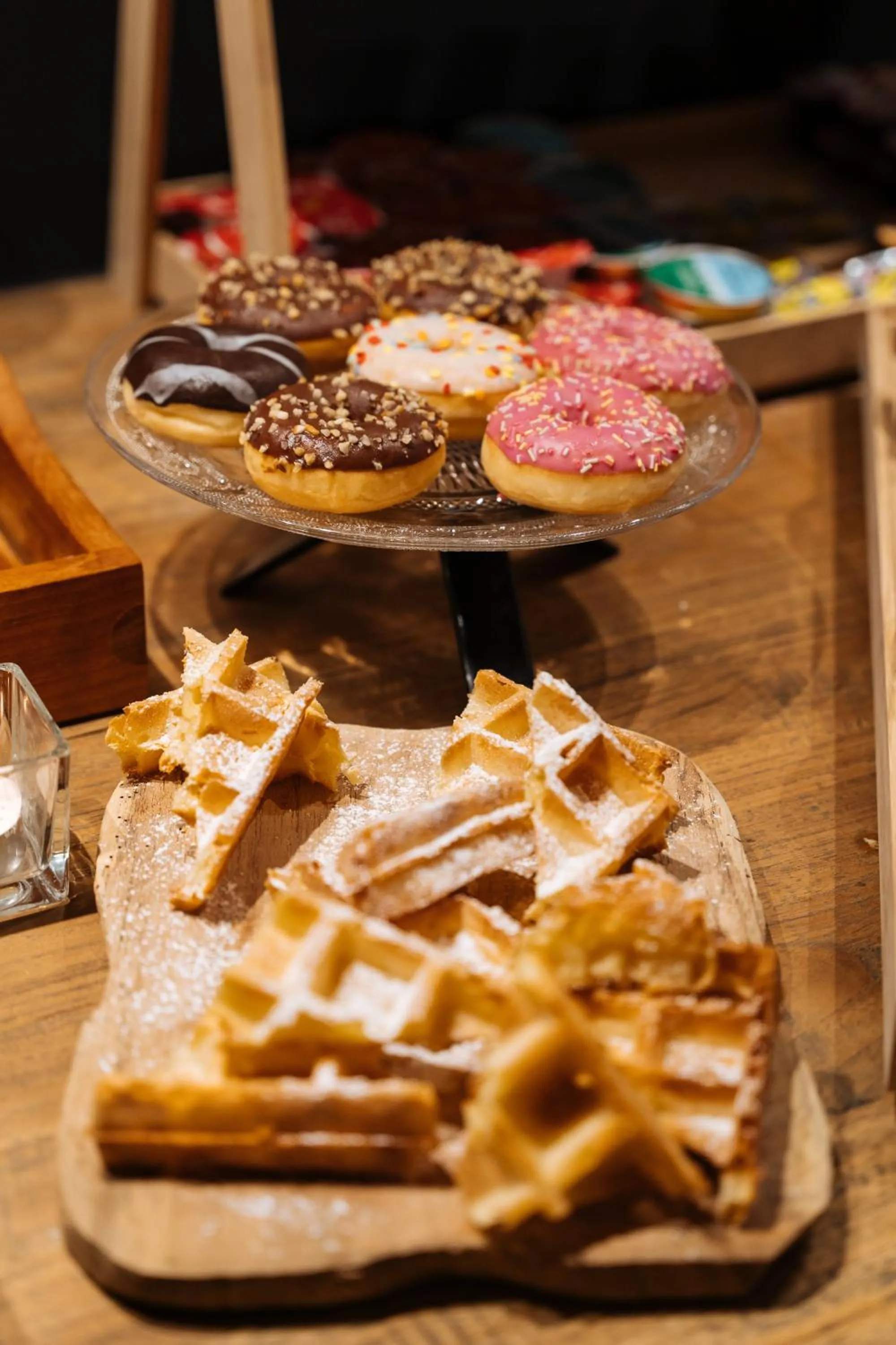 Breakfast in Boutique Hotel Azur