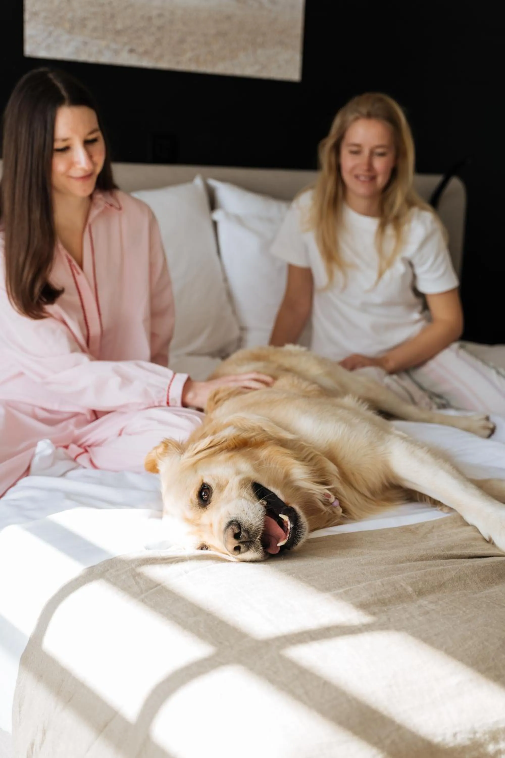 Bedroom, Bed in Boutique Hotel Azur