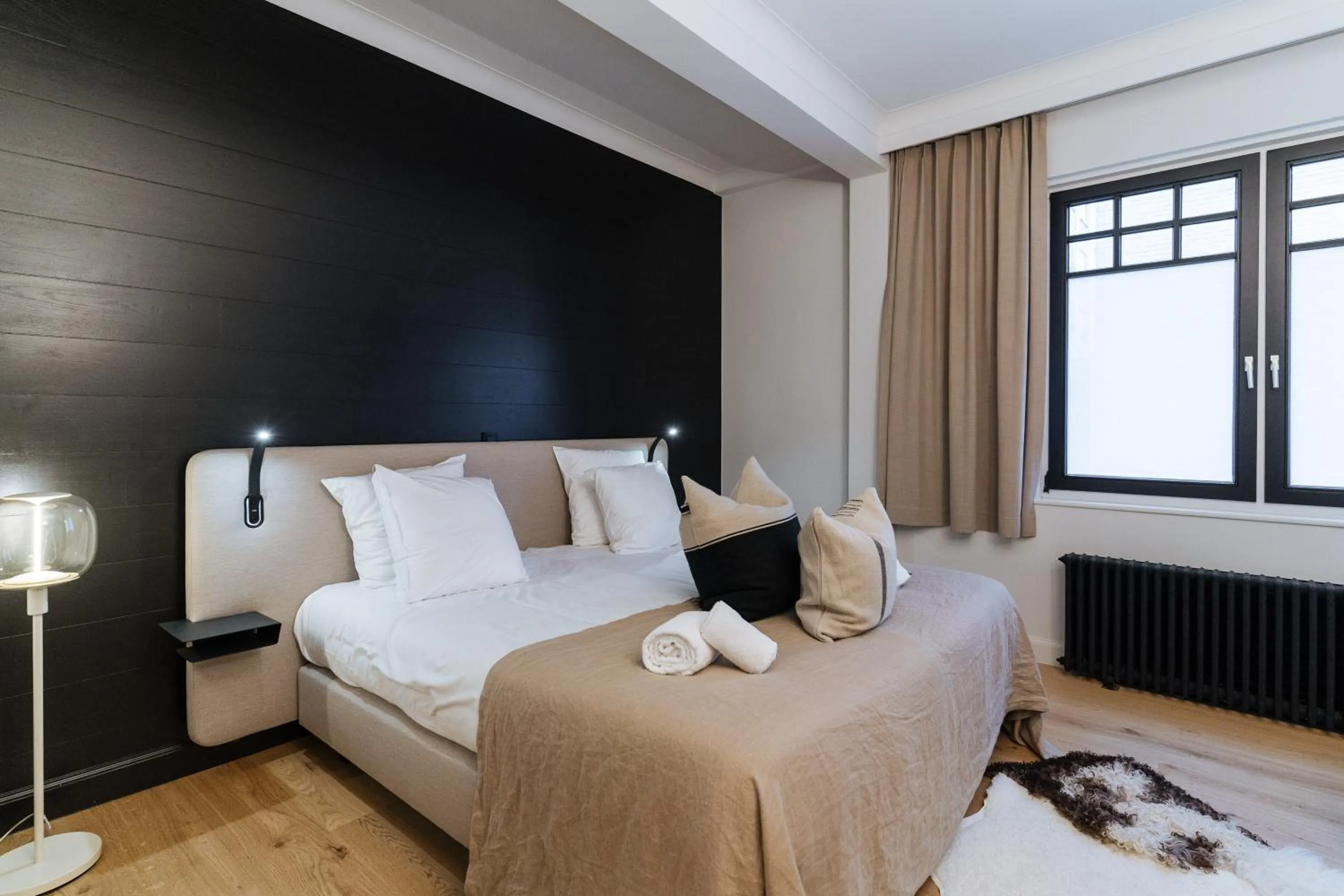 Photo of the whole room, Bed in Boutique Hotel Azur