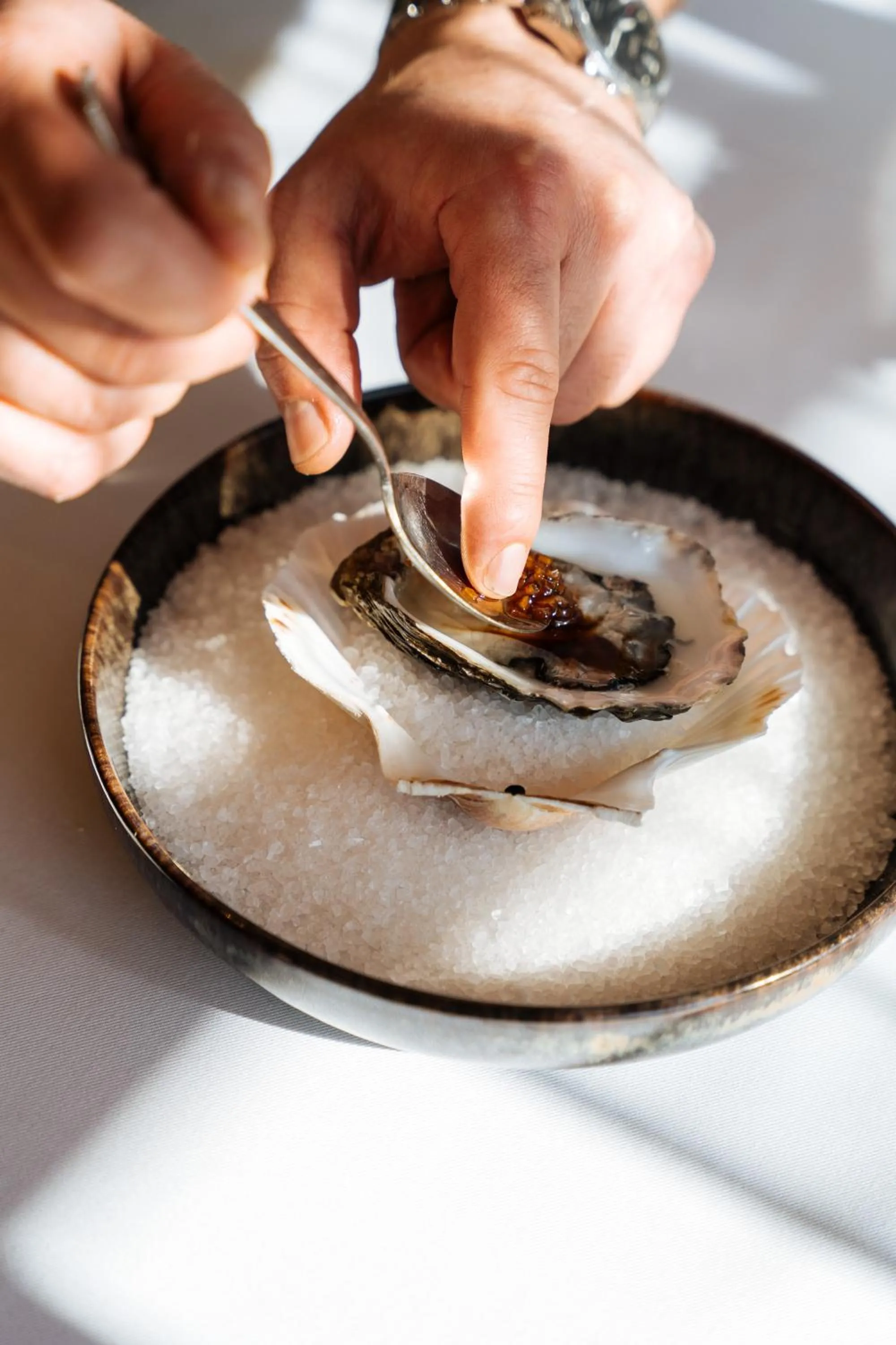 Food and drinks in Boutique Hotel Azur