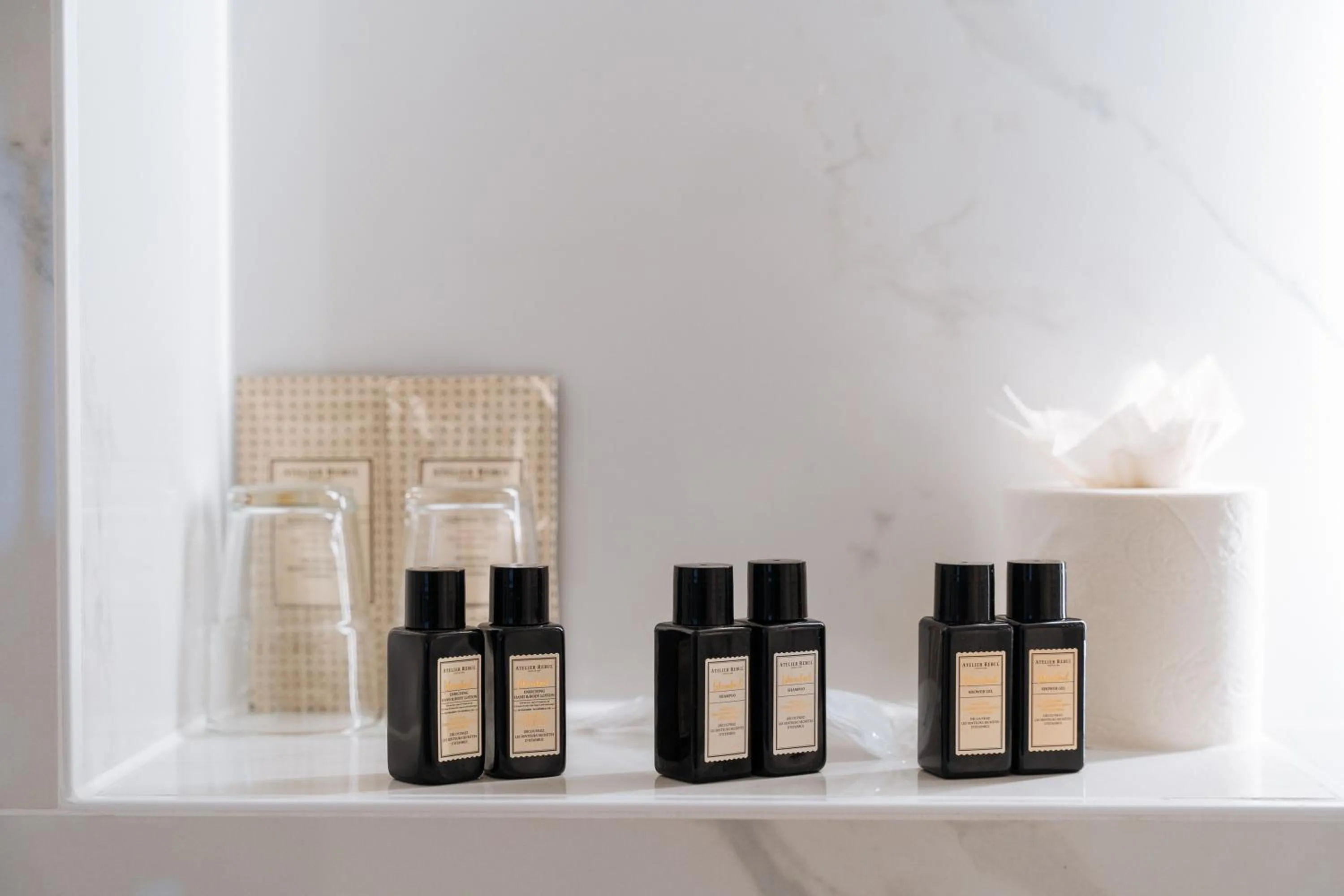 Bedroom in Boutique Hotel Azur