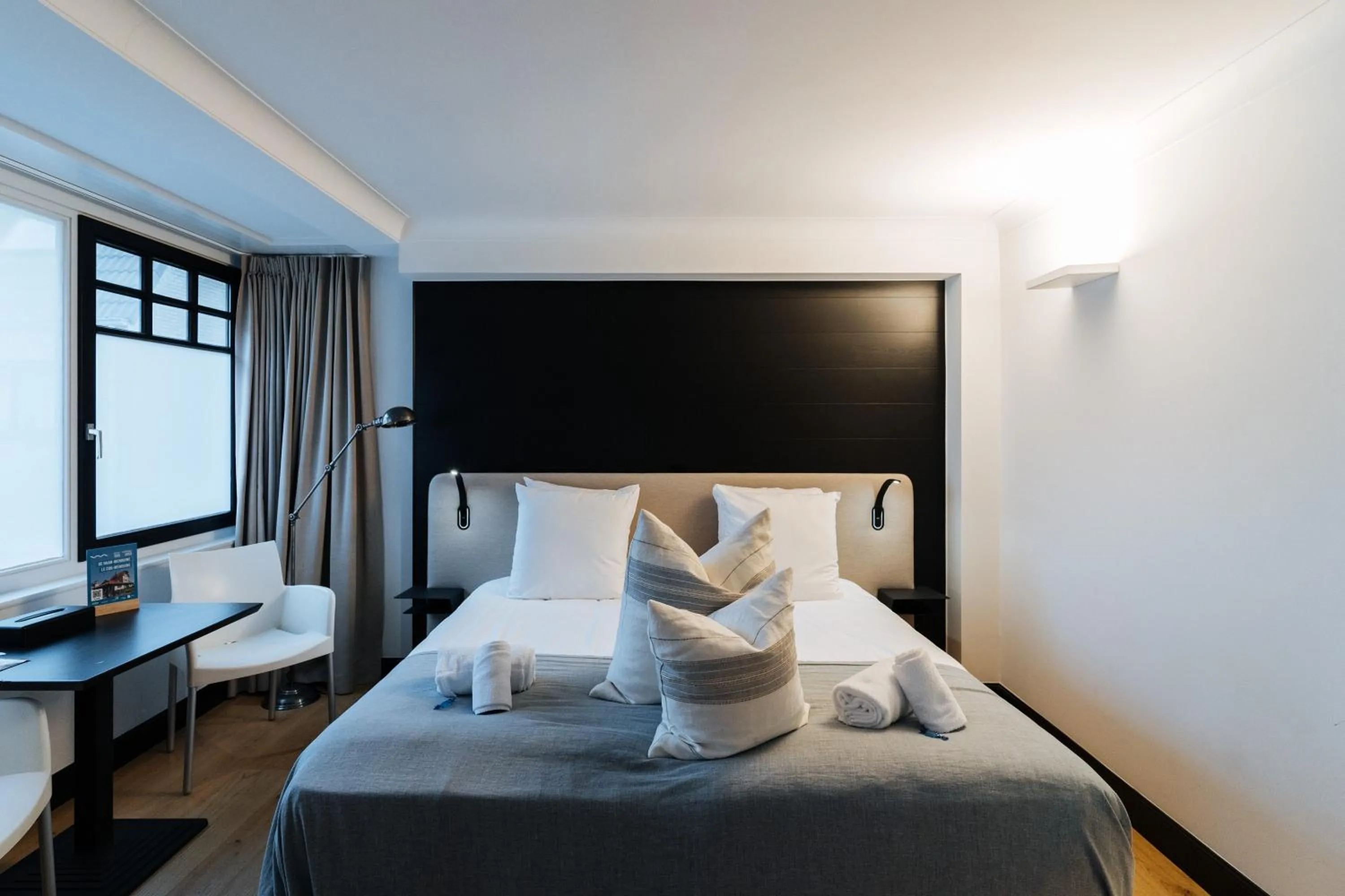 Bedroom, Bed in Boutique Hotel Azur