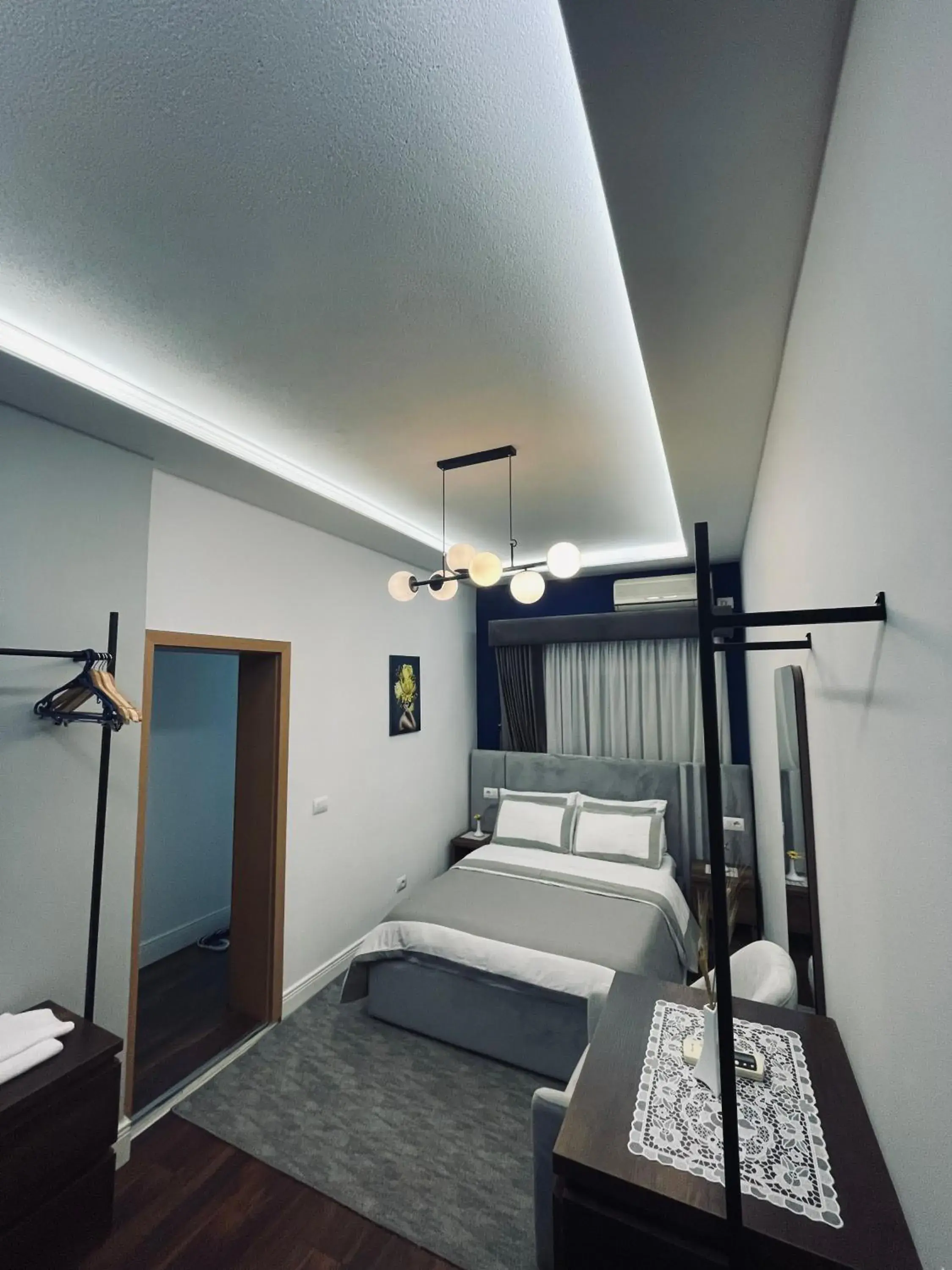 Double Room with Garden View in Garden Boutique Hotel Double Room with Garden View in Garden Boutique Hotel