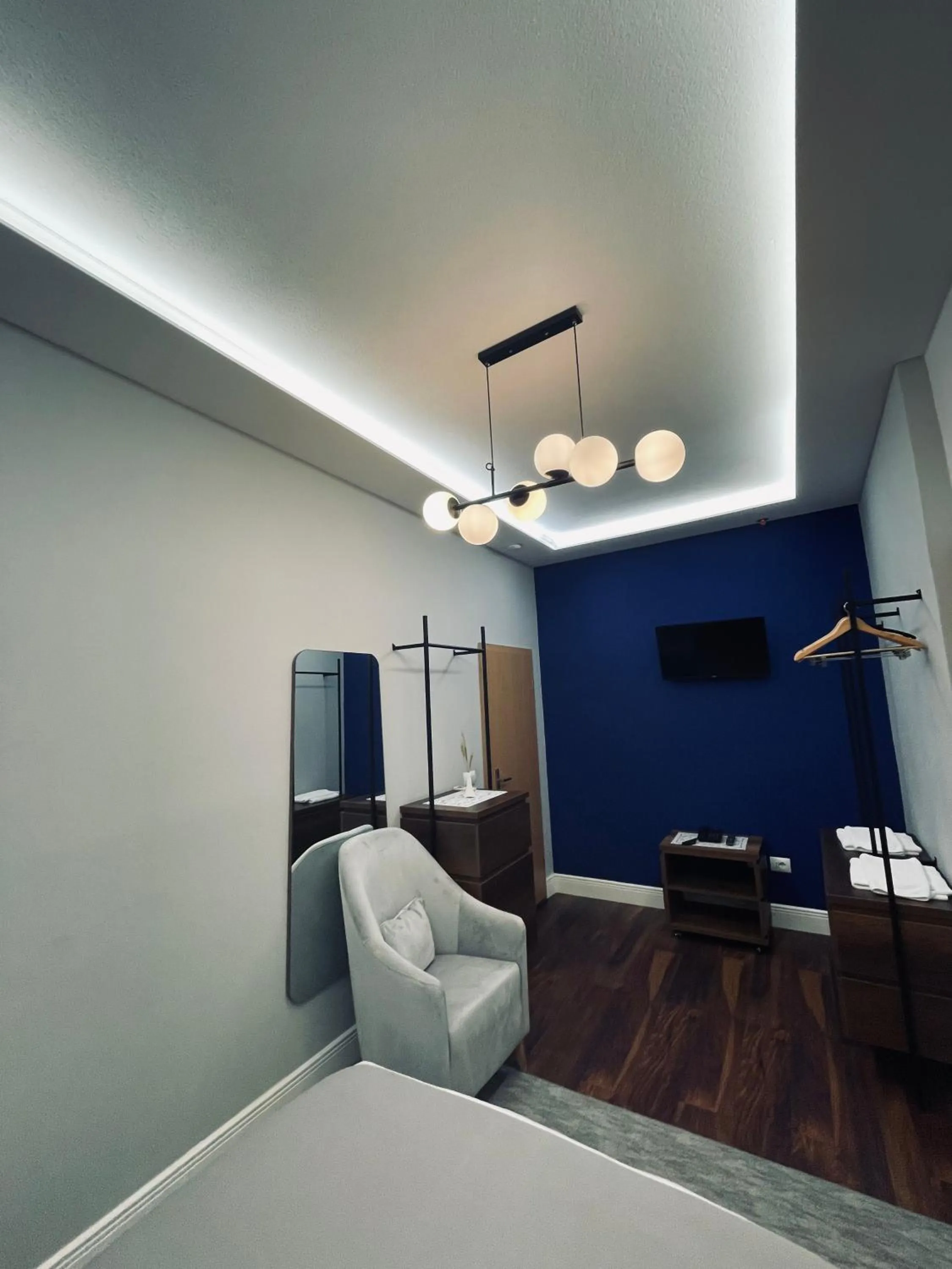 Bed in Garden Boutique Hotel