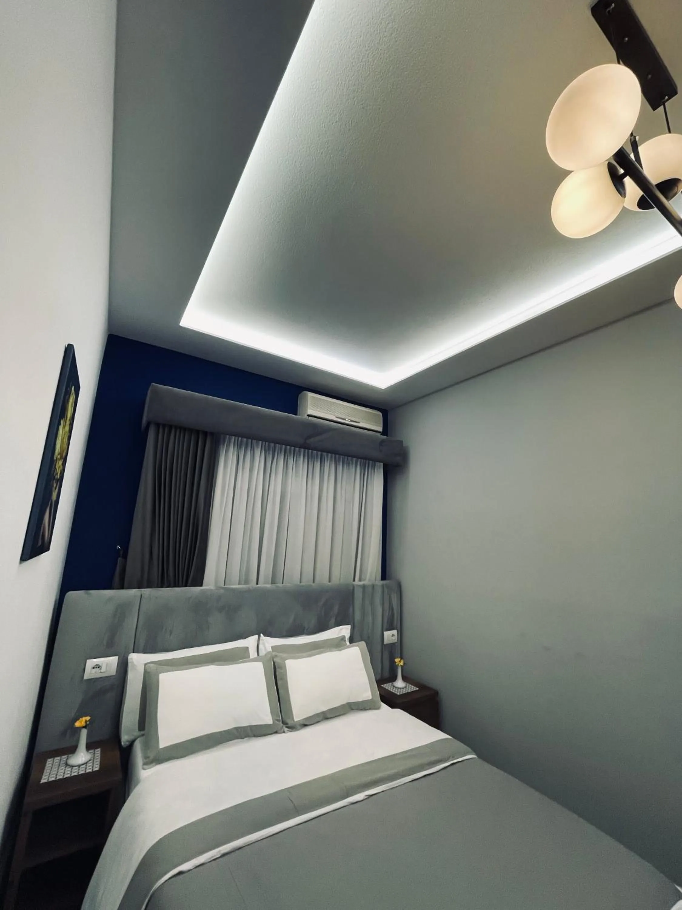 Bed in Garden Boutique Hotel