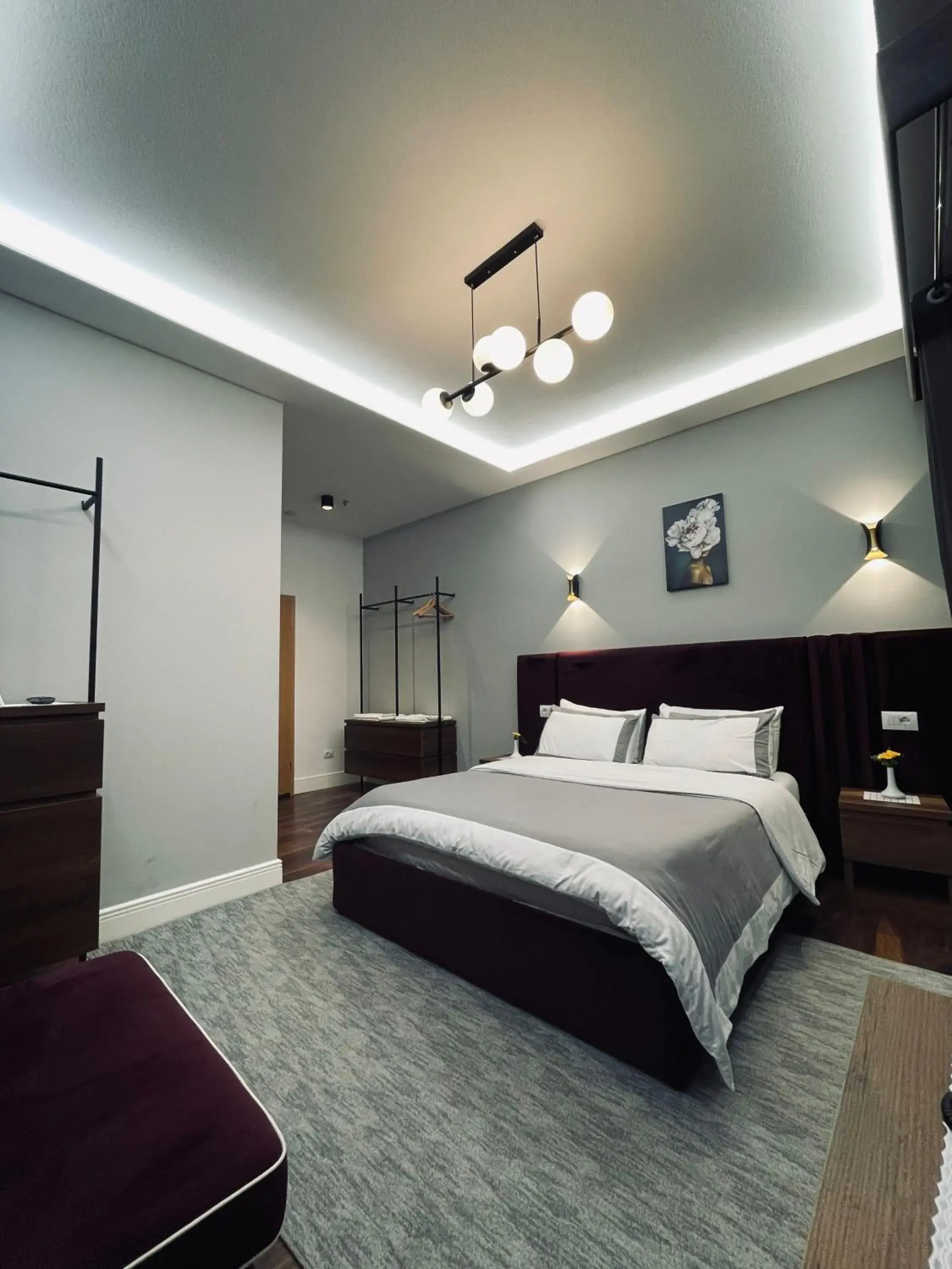 Deluxe Double Room in Garden Boutique Hotel Deluxe Double Room in Garden Boutique Hotel