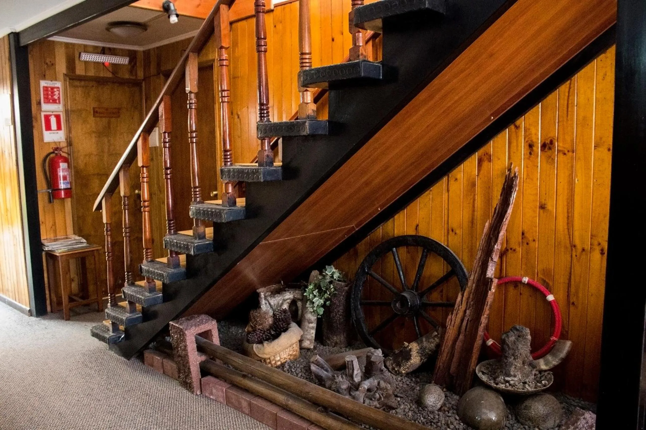 Business facilities in Hotel Luanco