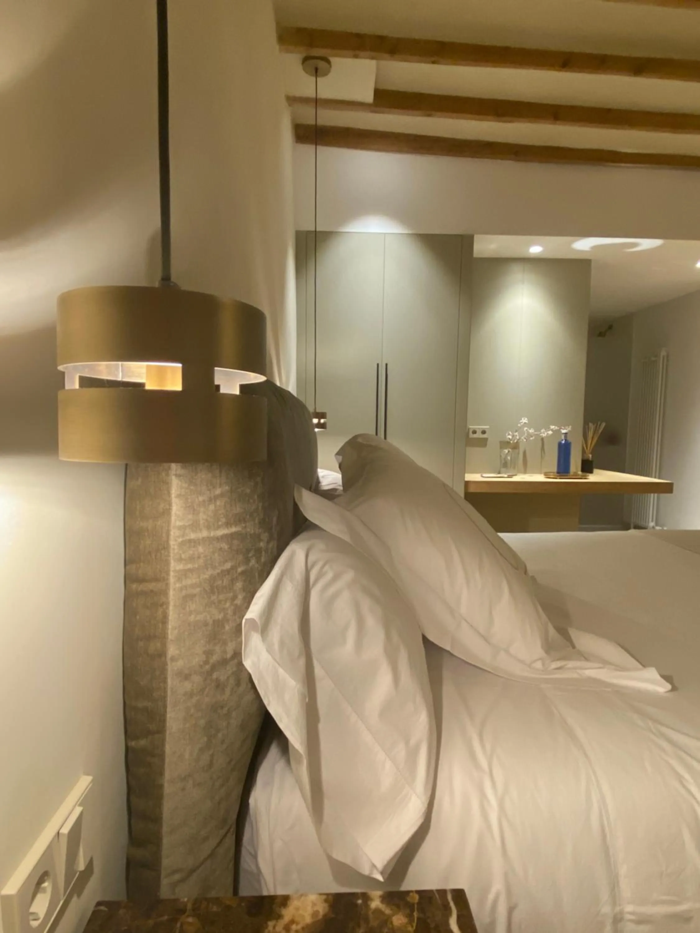 Bed in Casa Llobera 1792