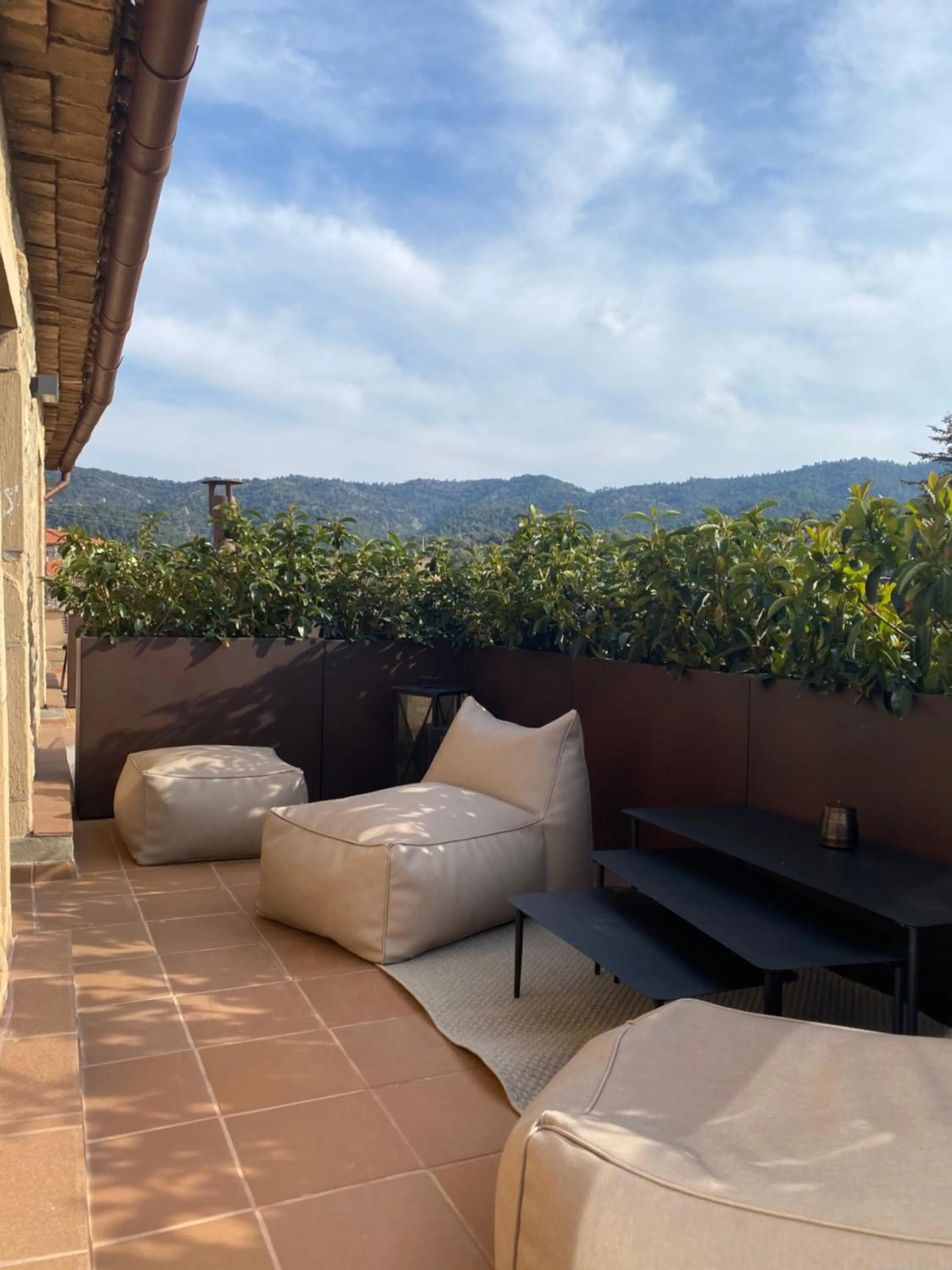 Mountain view in Casa Llobera 1792