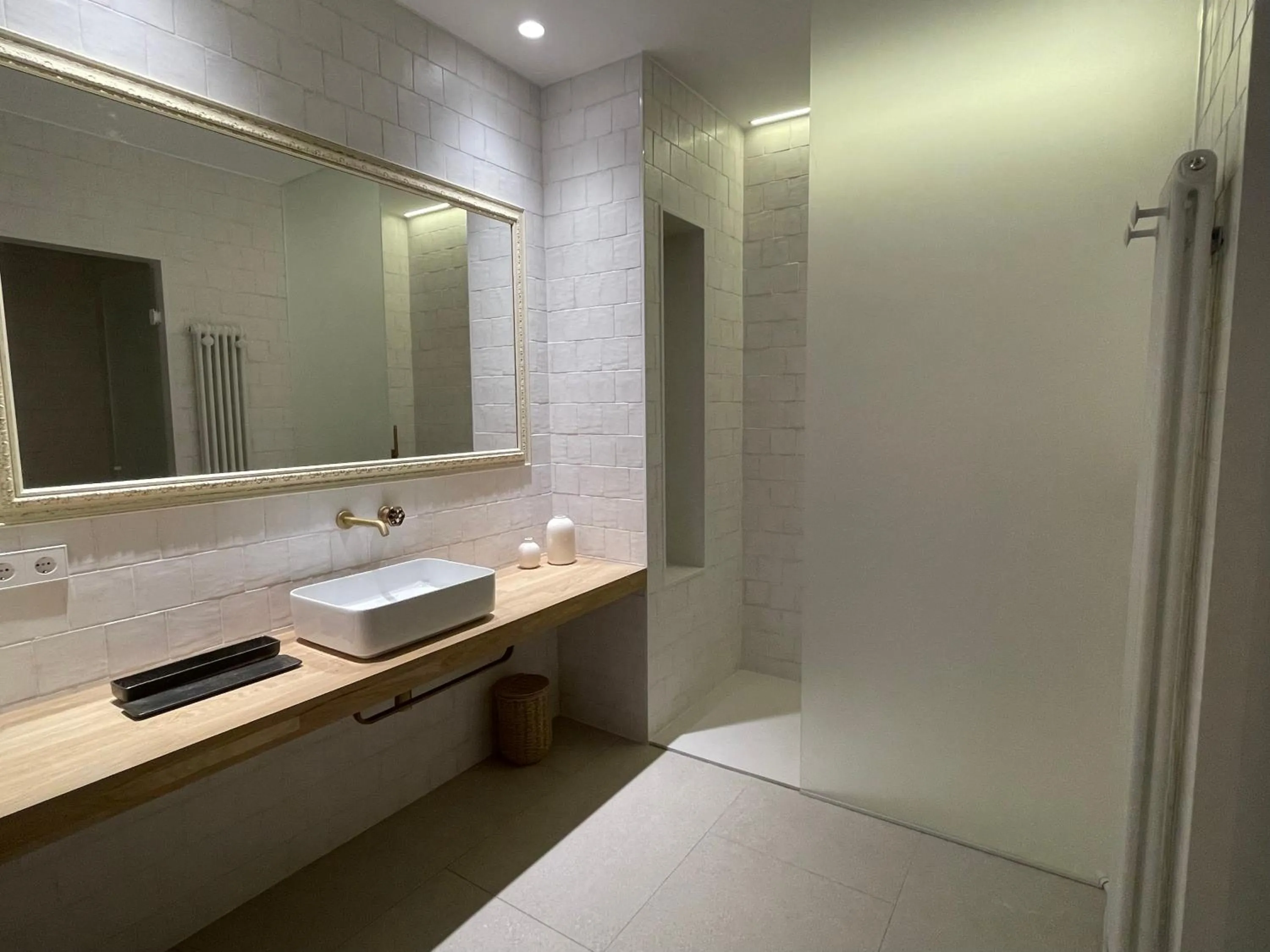 Bathroom in Casa Llobera 1792