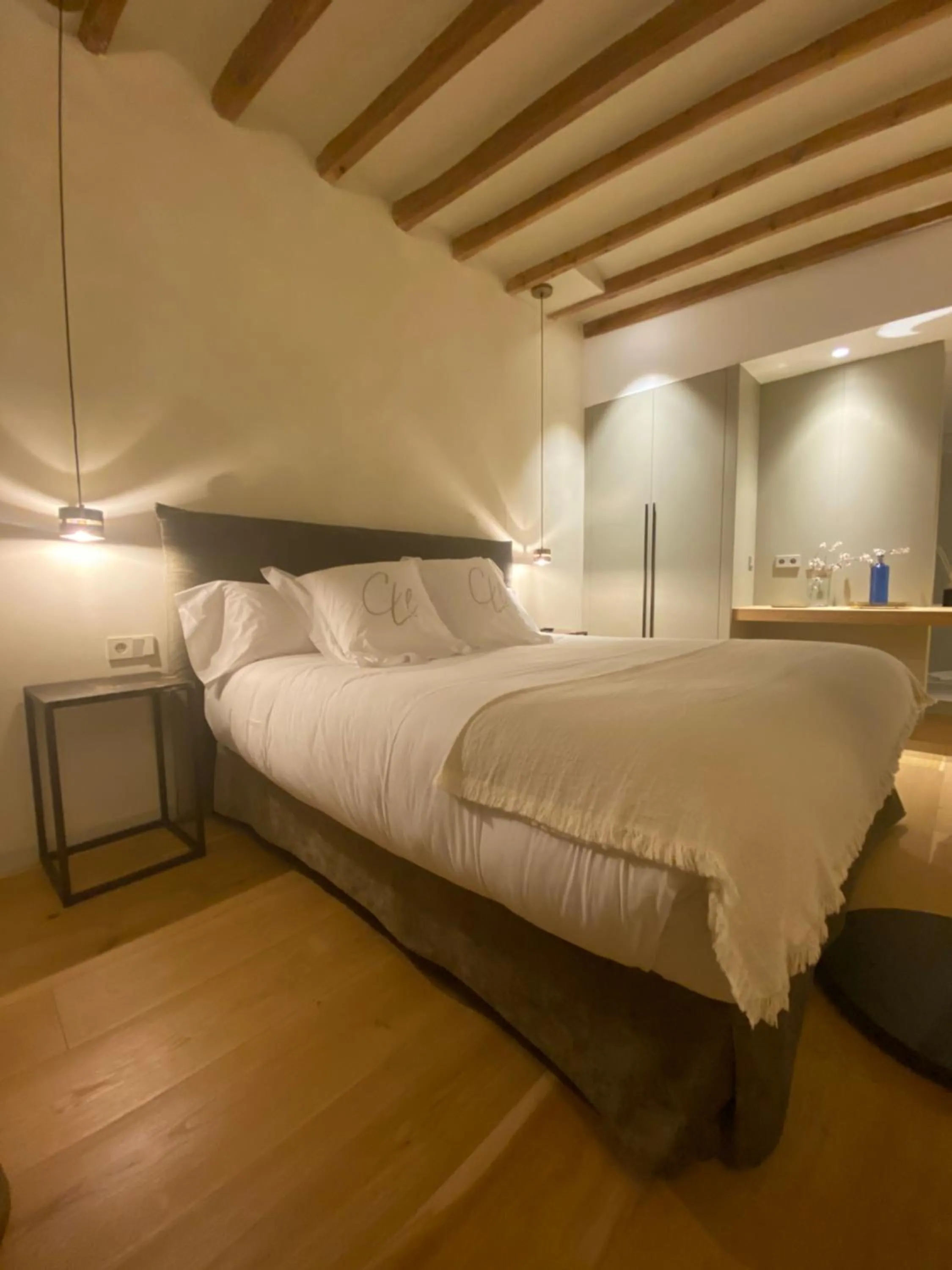 Bed in Casa Llobera 1792