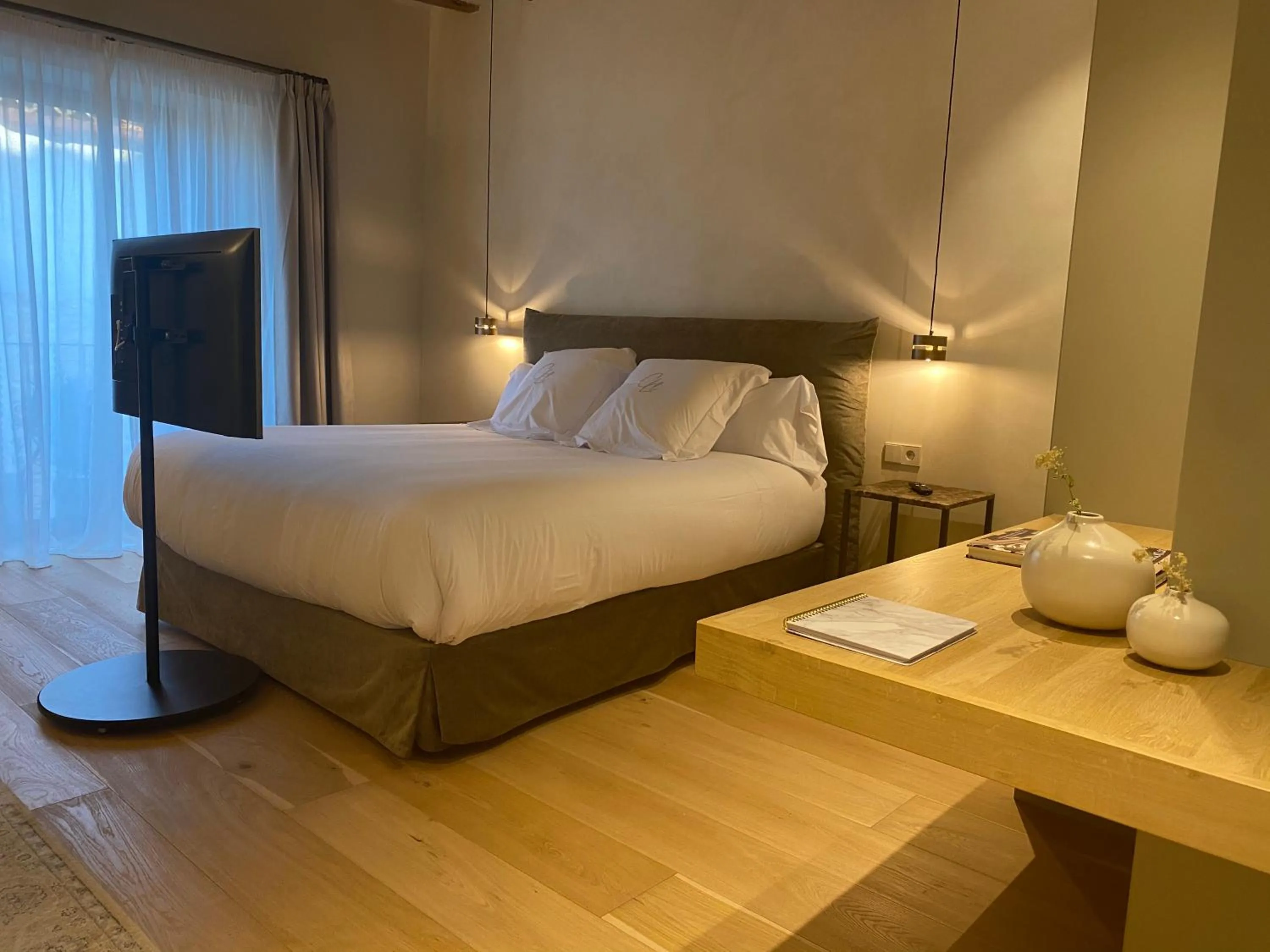 Bed in Casa Llobera 1792