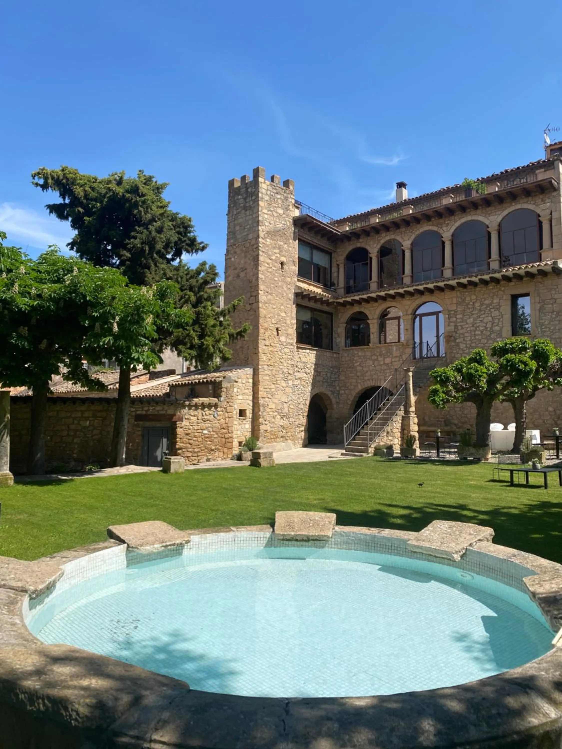 Property building in Casa Llobera 1792