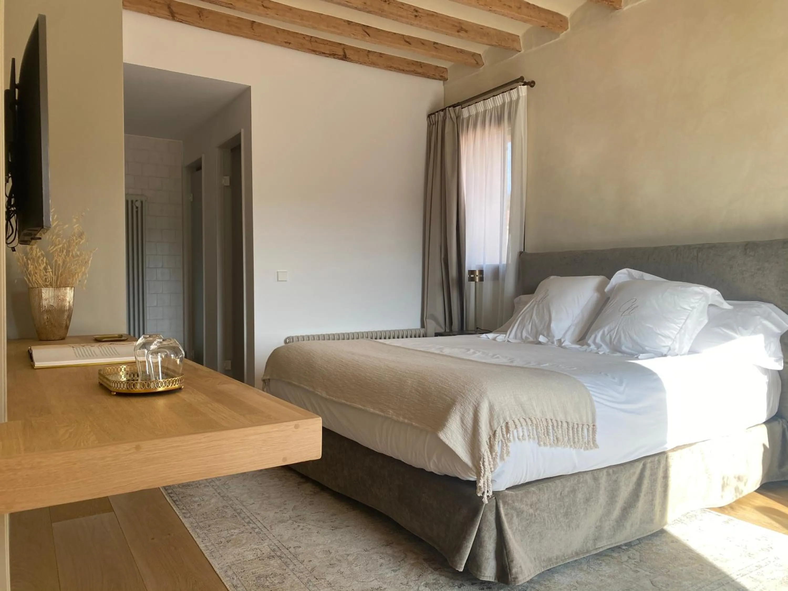 Bed in Casa Llobera 1792