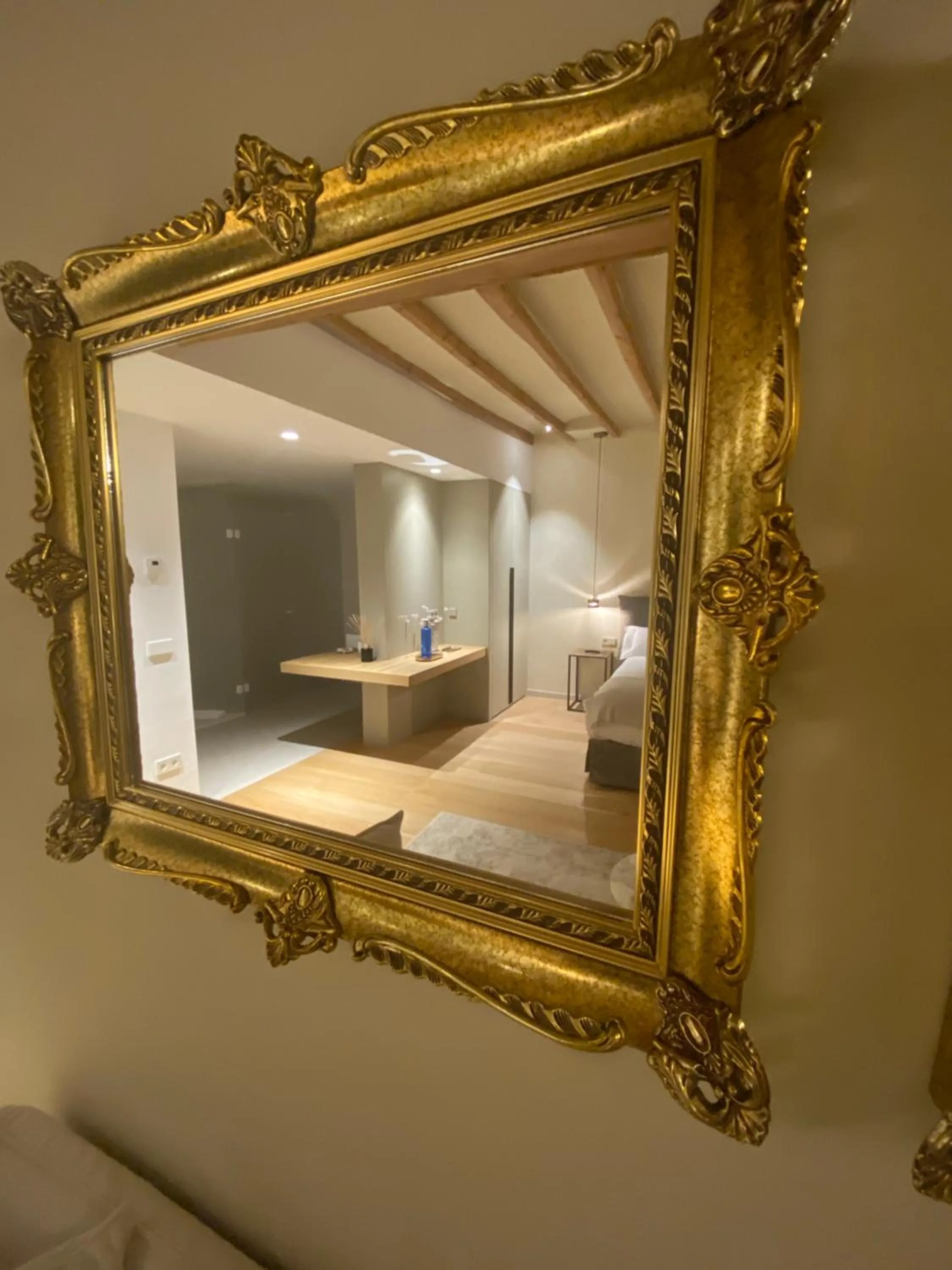 Bed in Casa Llobera 1792