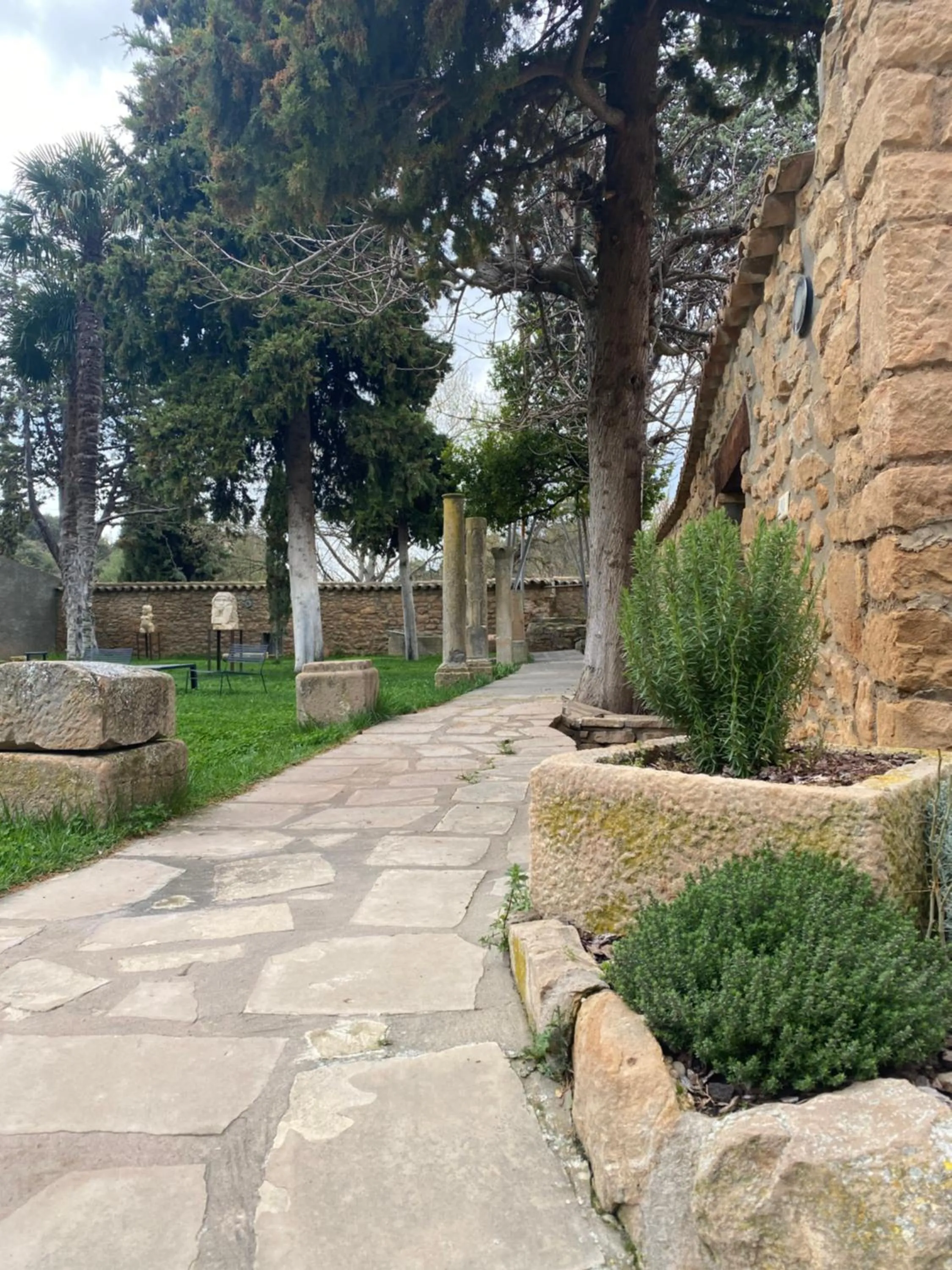 Property building in Casa Llobera 1792