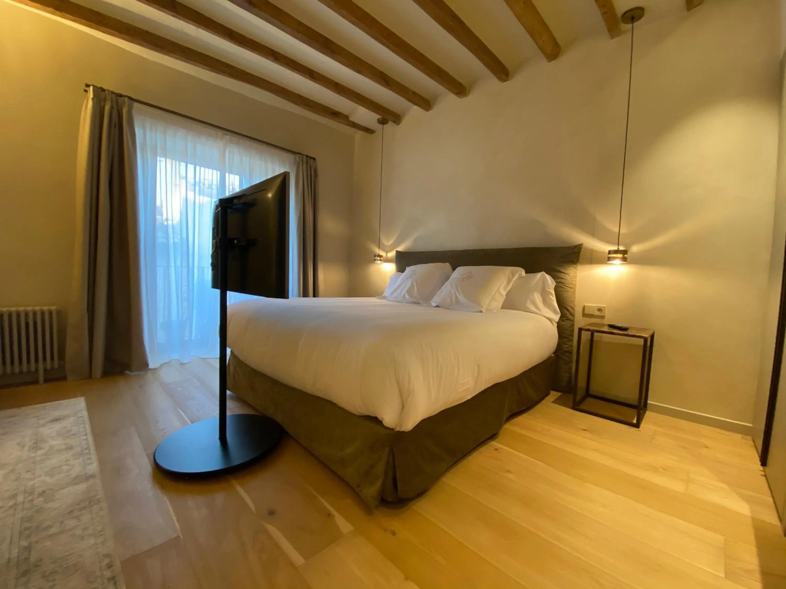 Bed in Casa Llobera 1792