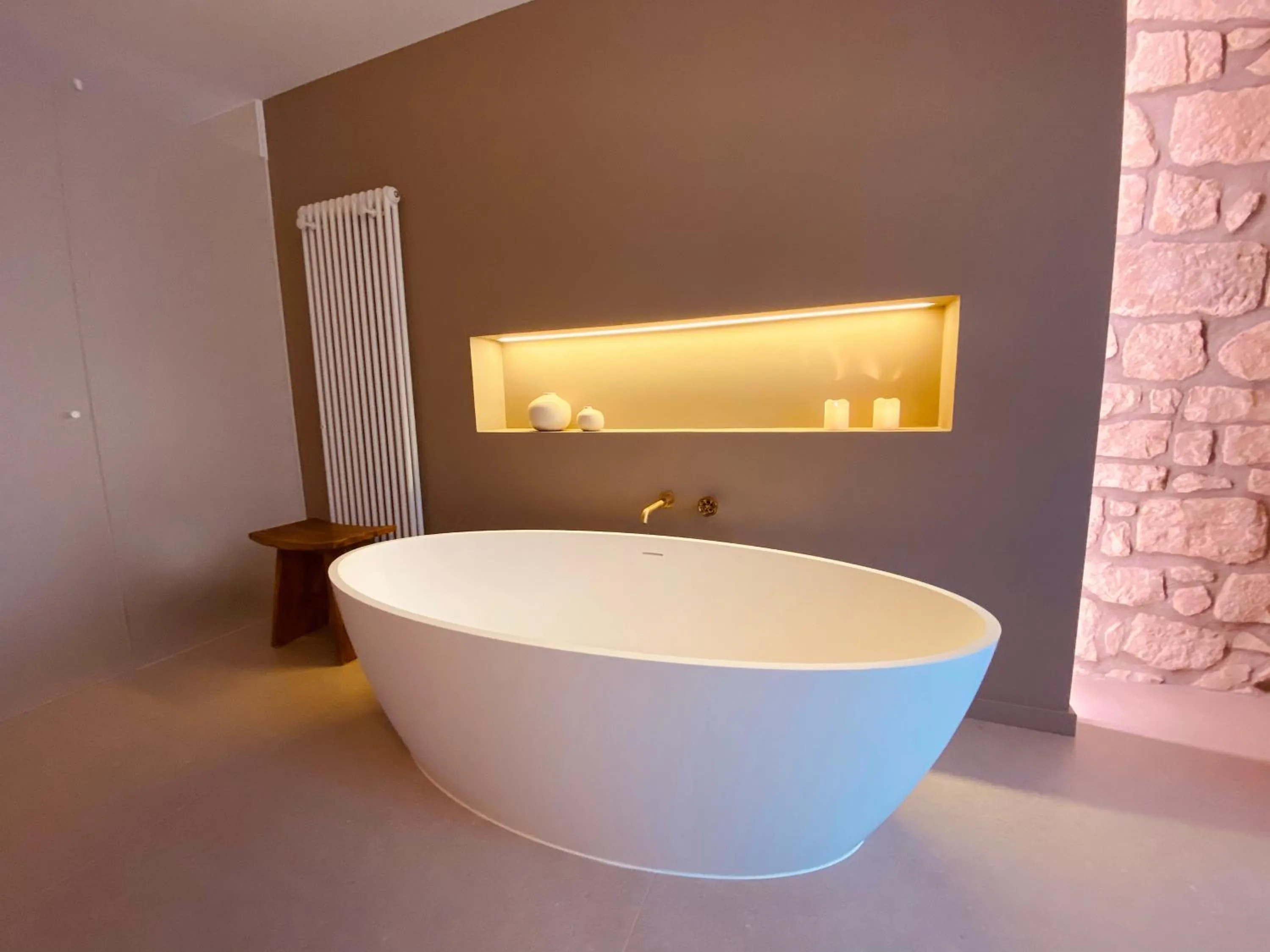 Bathroom in Casa Llobera 1792