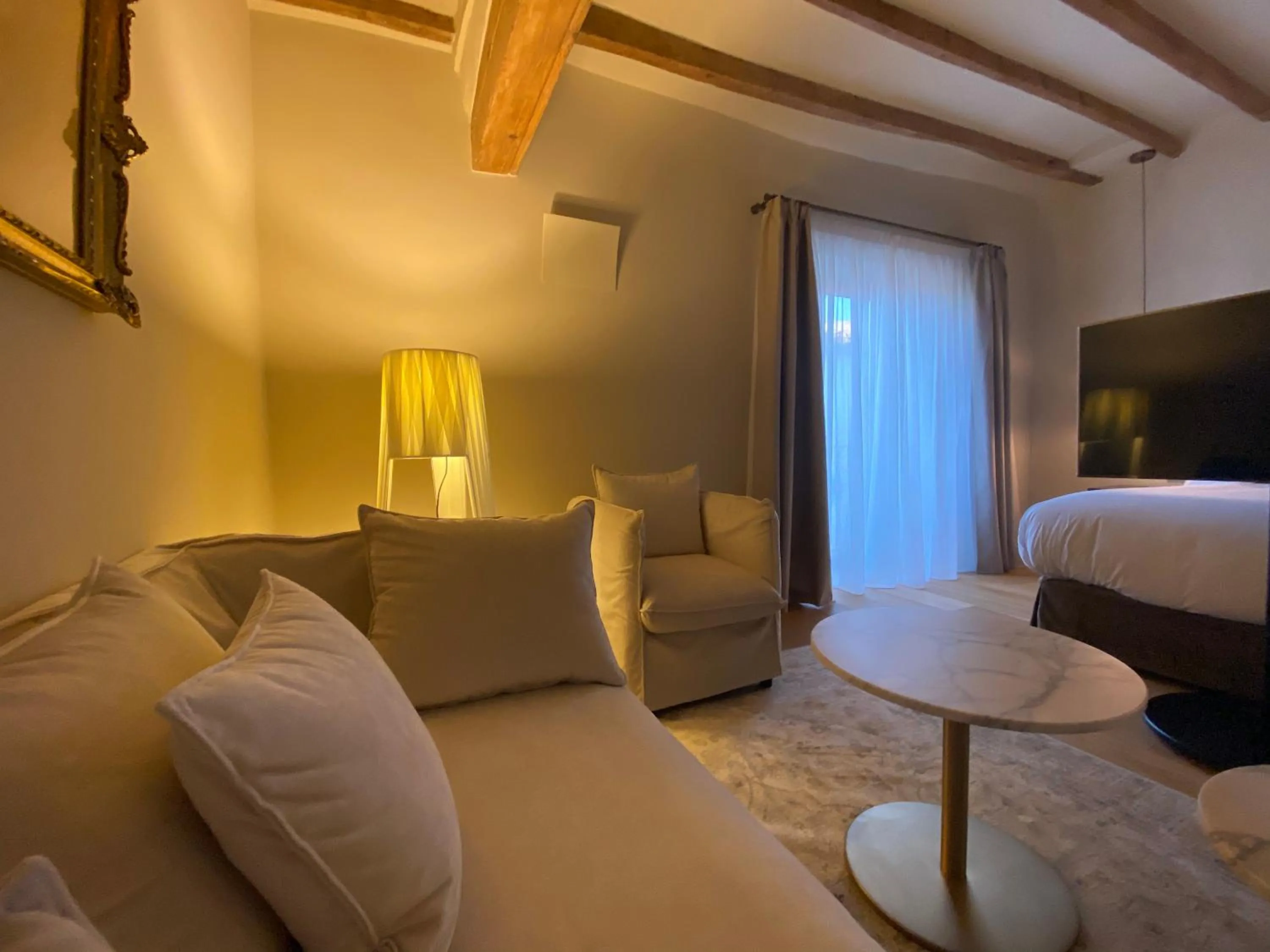 Bed in Casa Llobera 1792