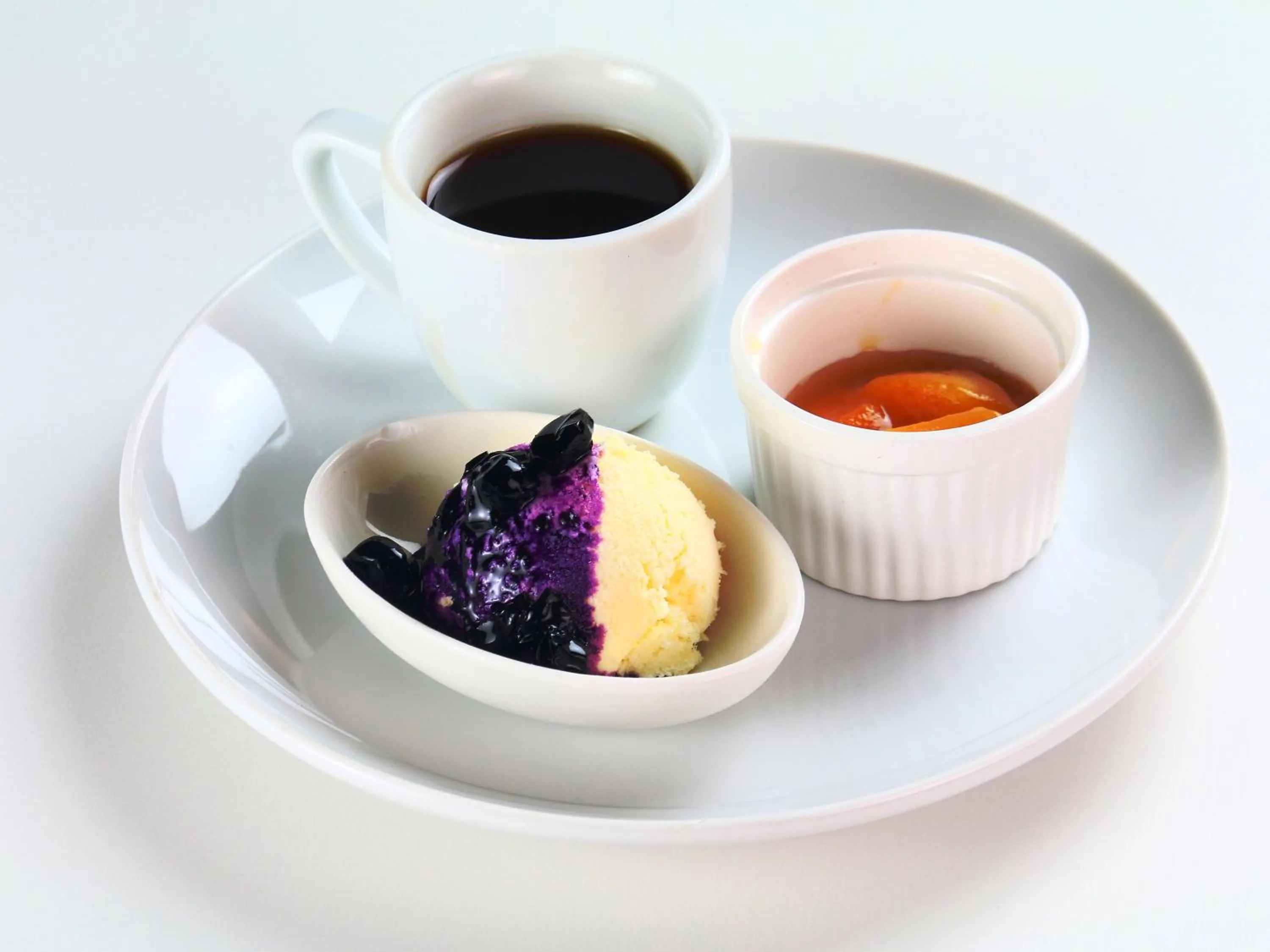 Dinner in Pension Kobekko