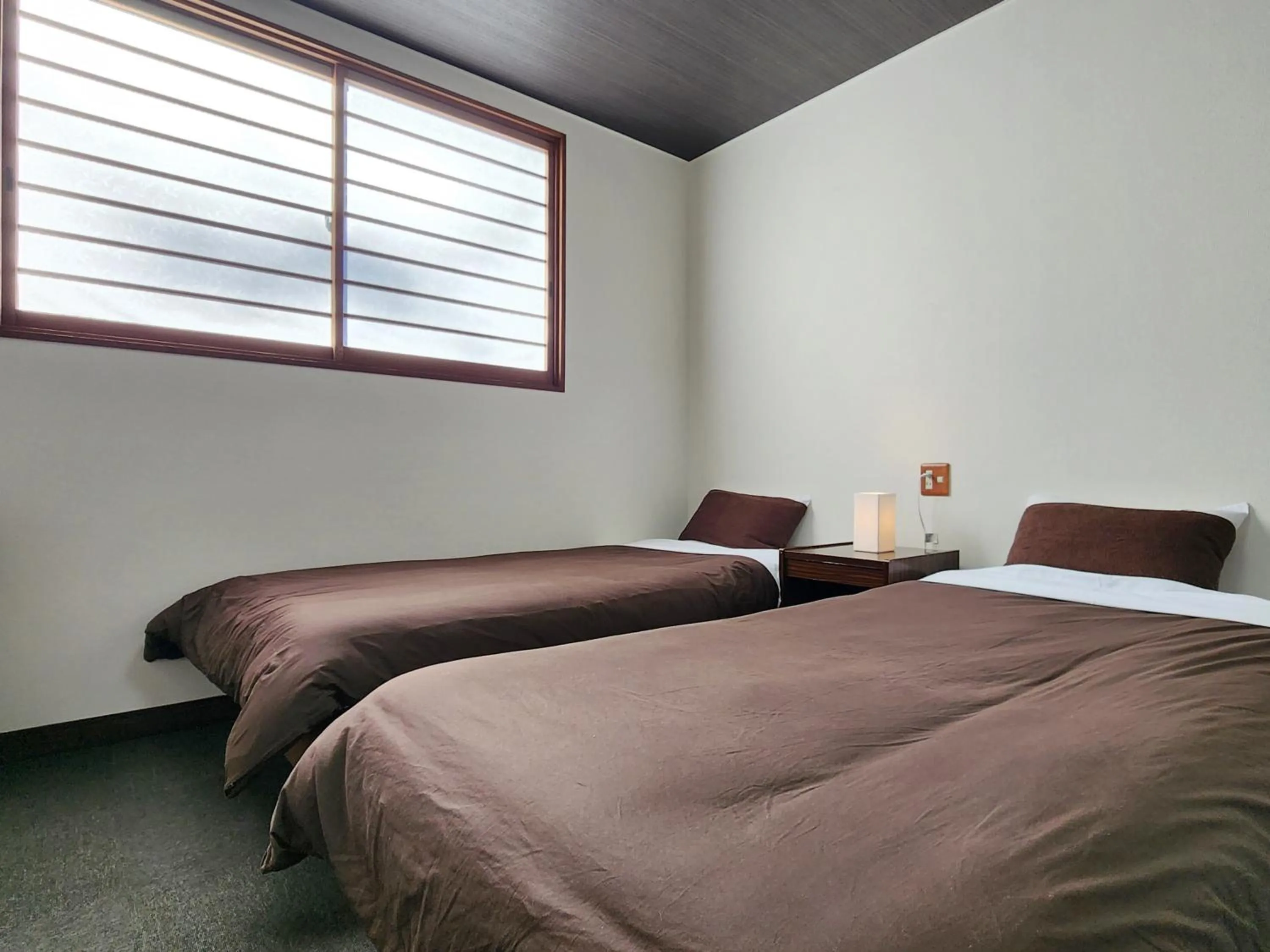 Photo of the whole room, Bed in Pension Kobekko