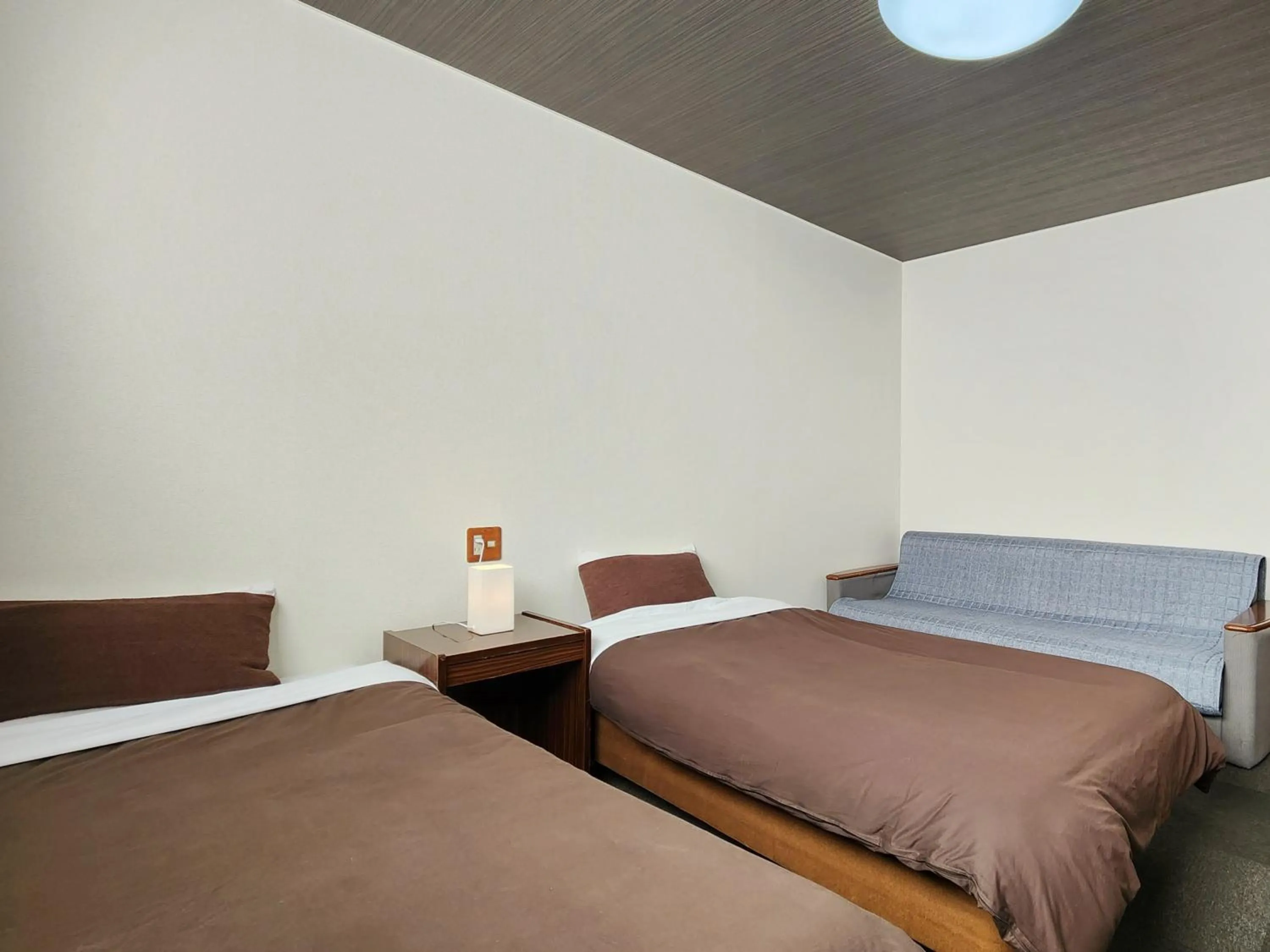 Photo of the whole room, Bed in Pension Kobekko