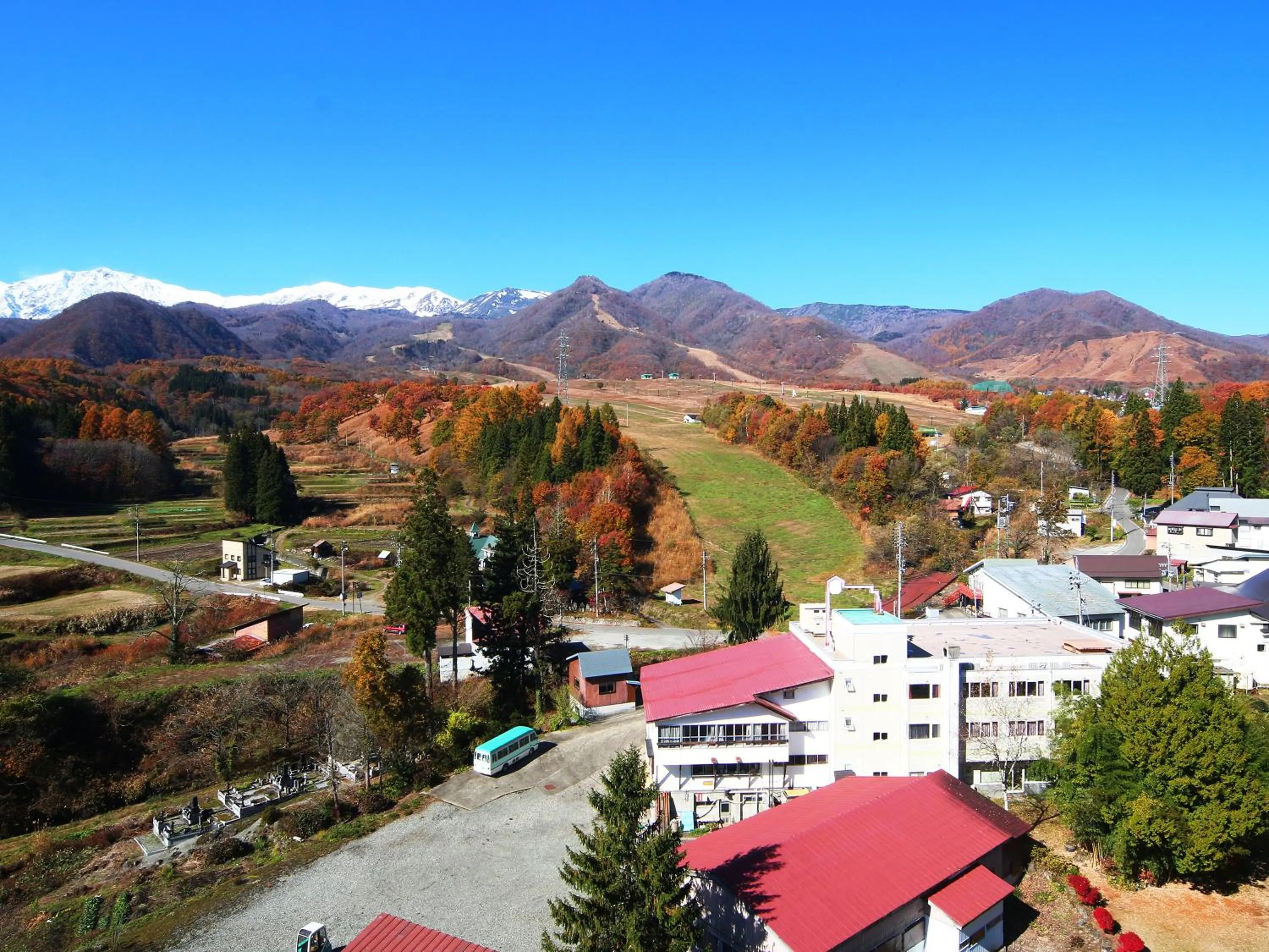 Off site in Pension Kobekko