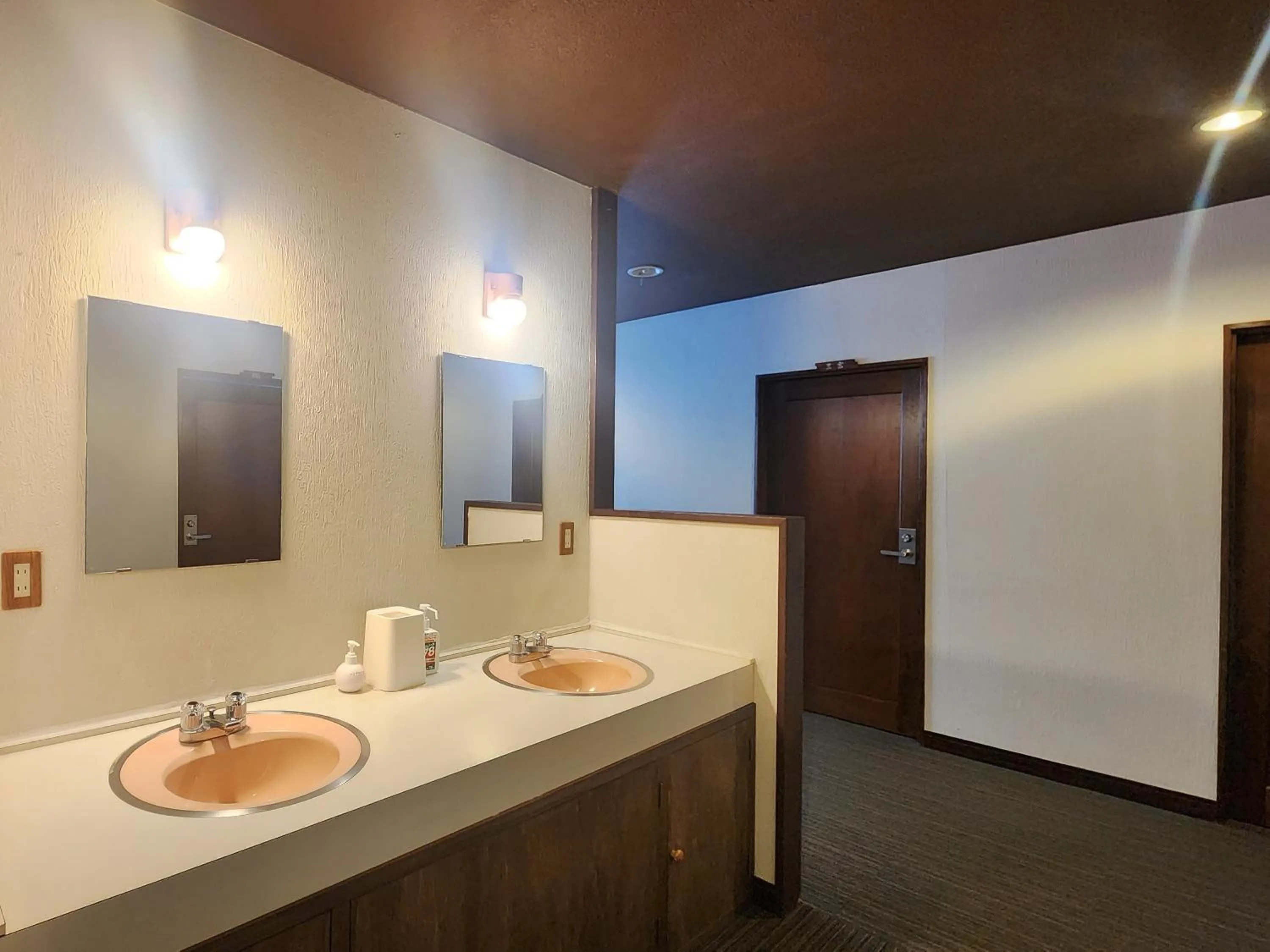 Area and facilities in Pension Kobekko