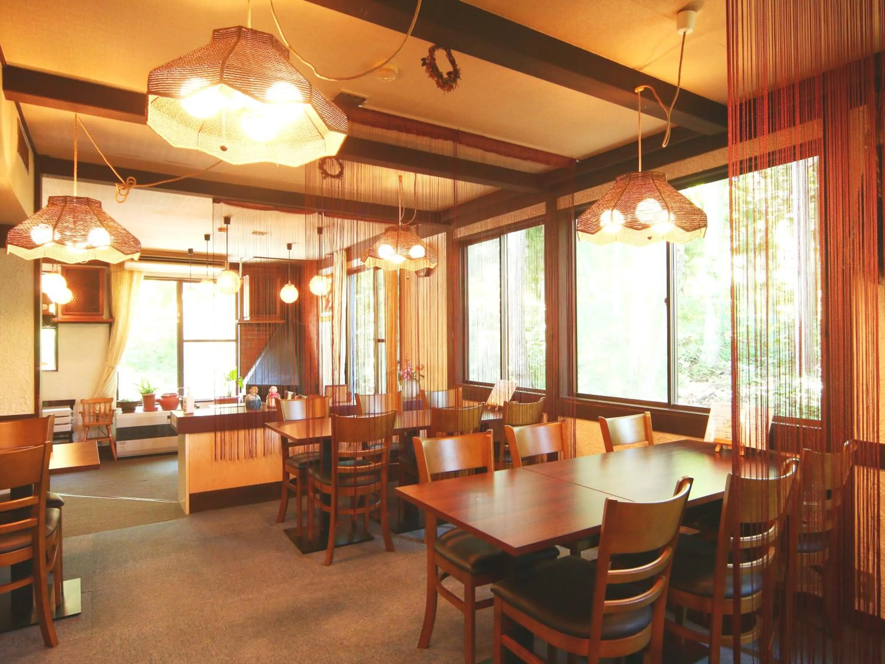 Diving in Pension Kobekko