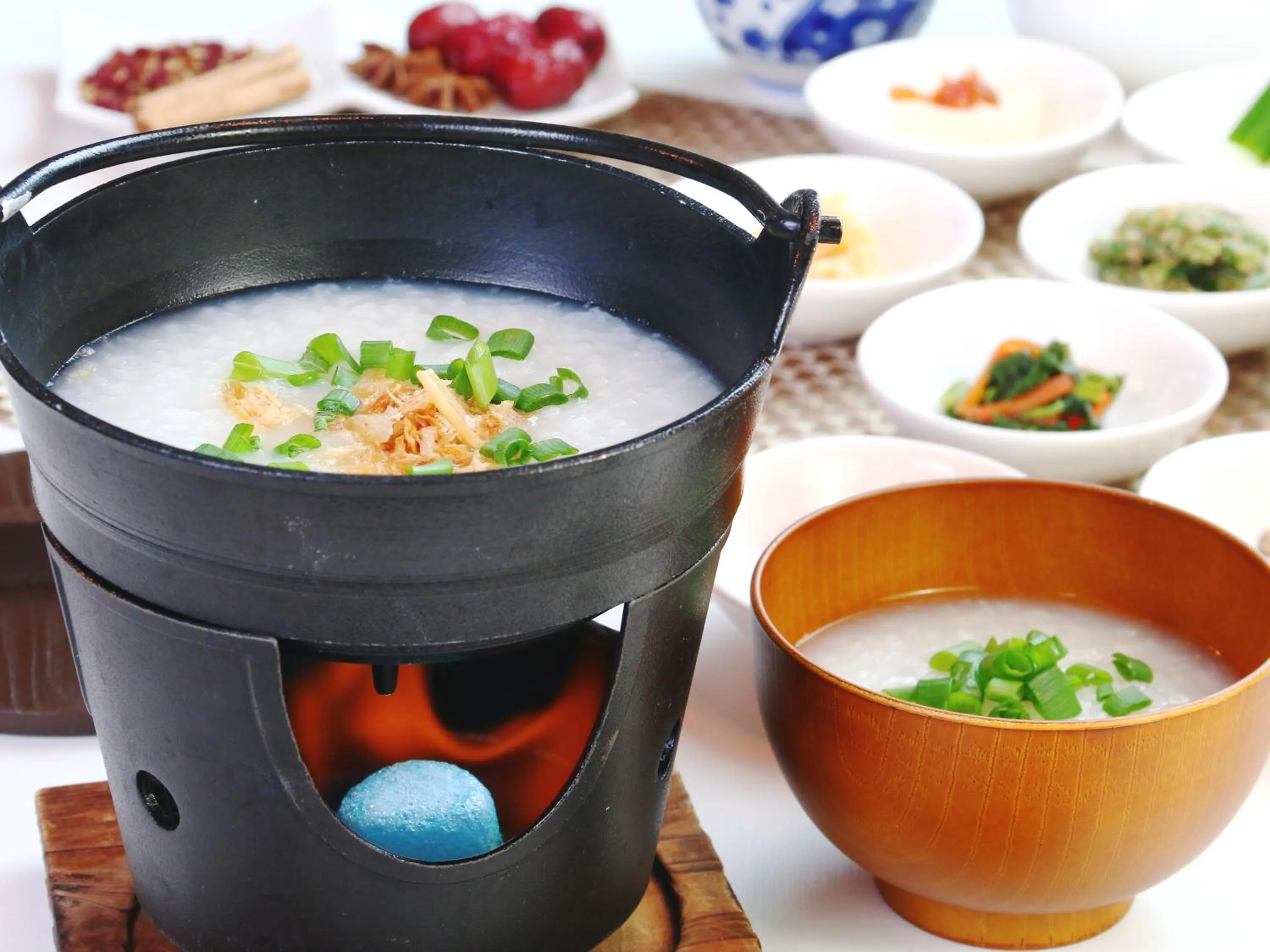 Breakfast in Pension Kobekko