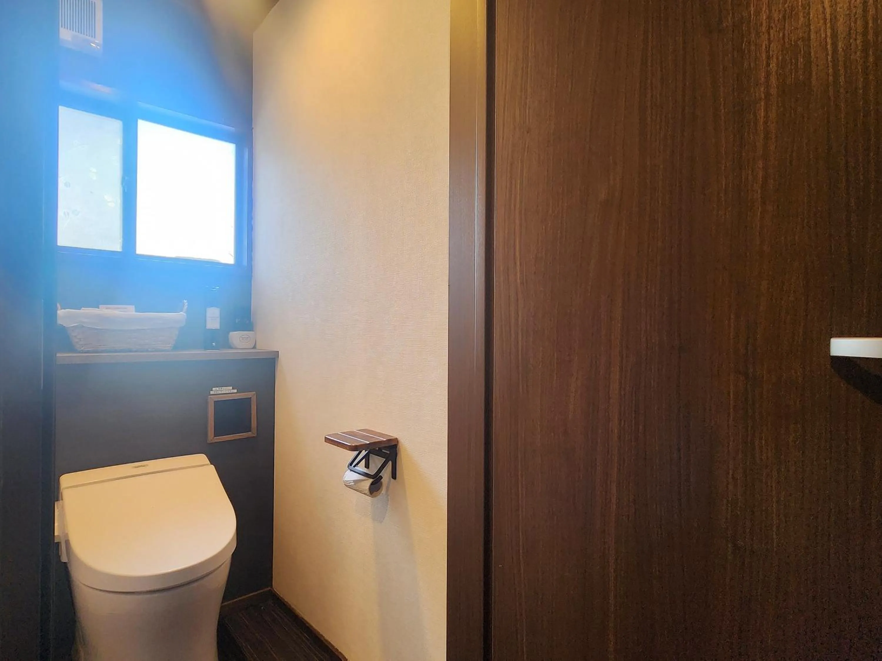 Area and facilities in Pension Kobekko