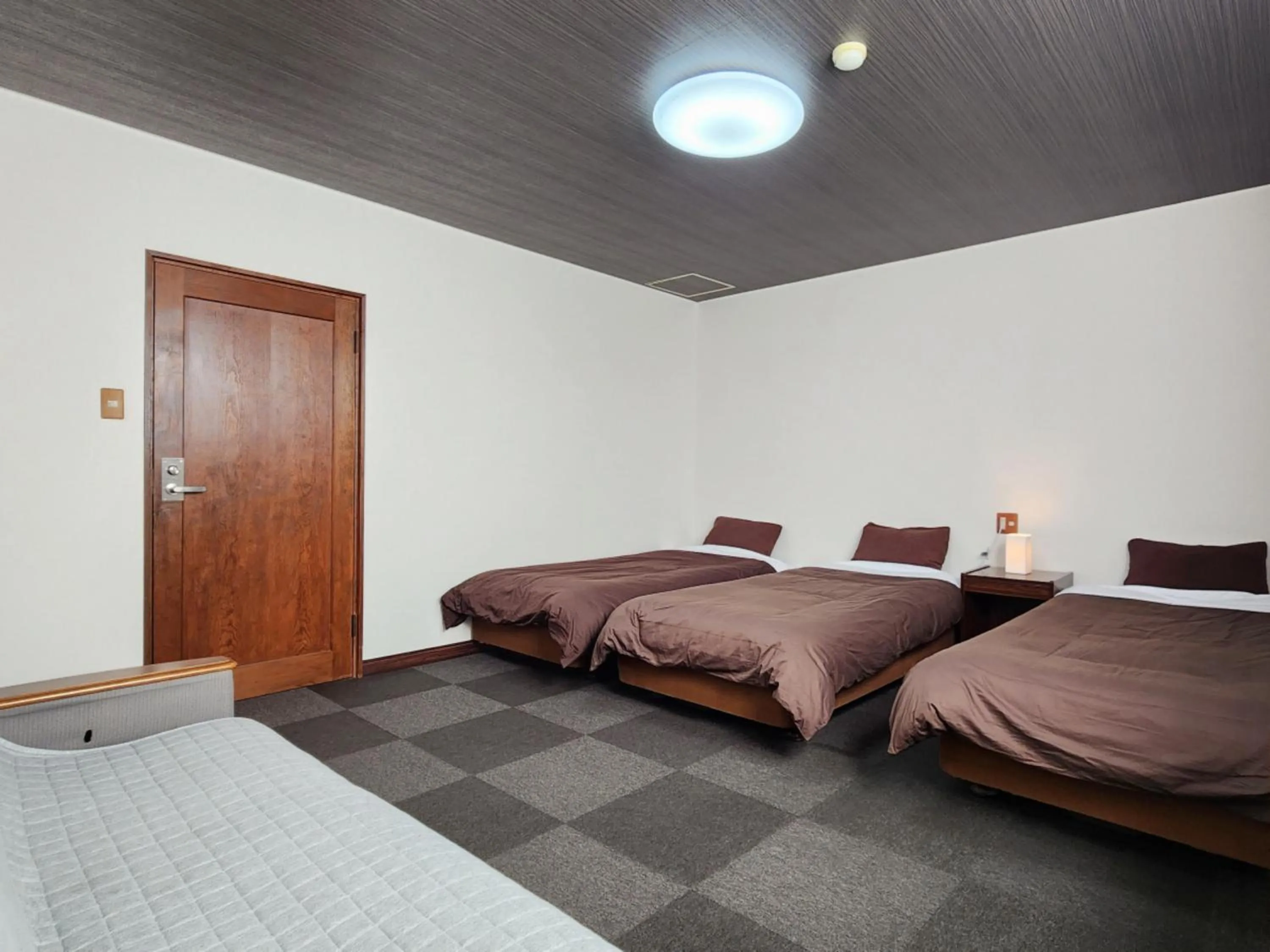 Photo of the whole room, Bed in Pension Kobekko