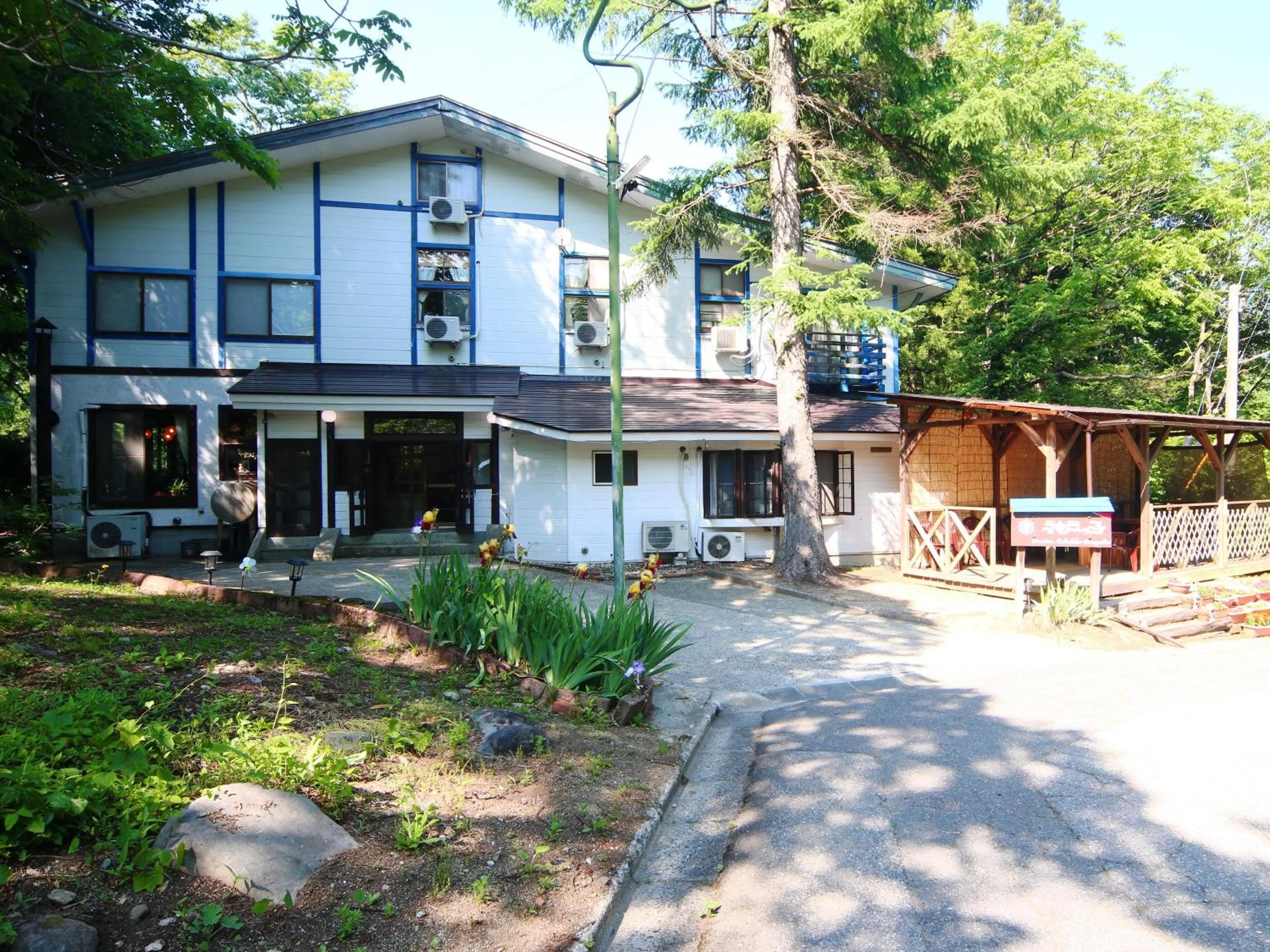 Property building in Pension Kobekko
