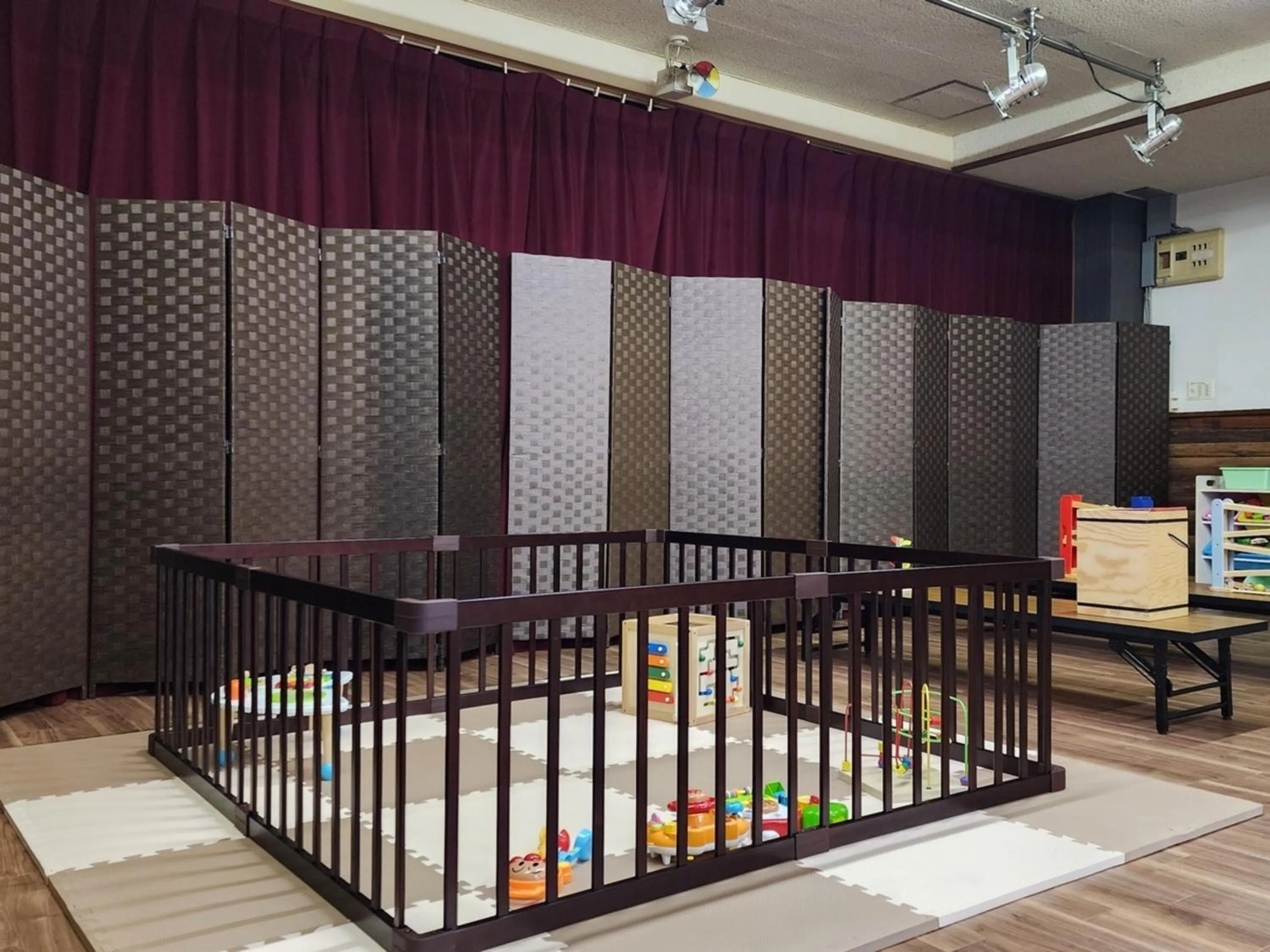 Area and facilities in Pension Kobekko