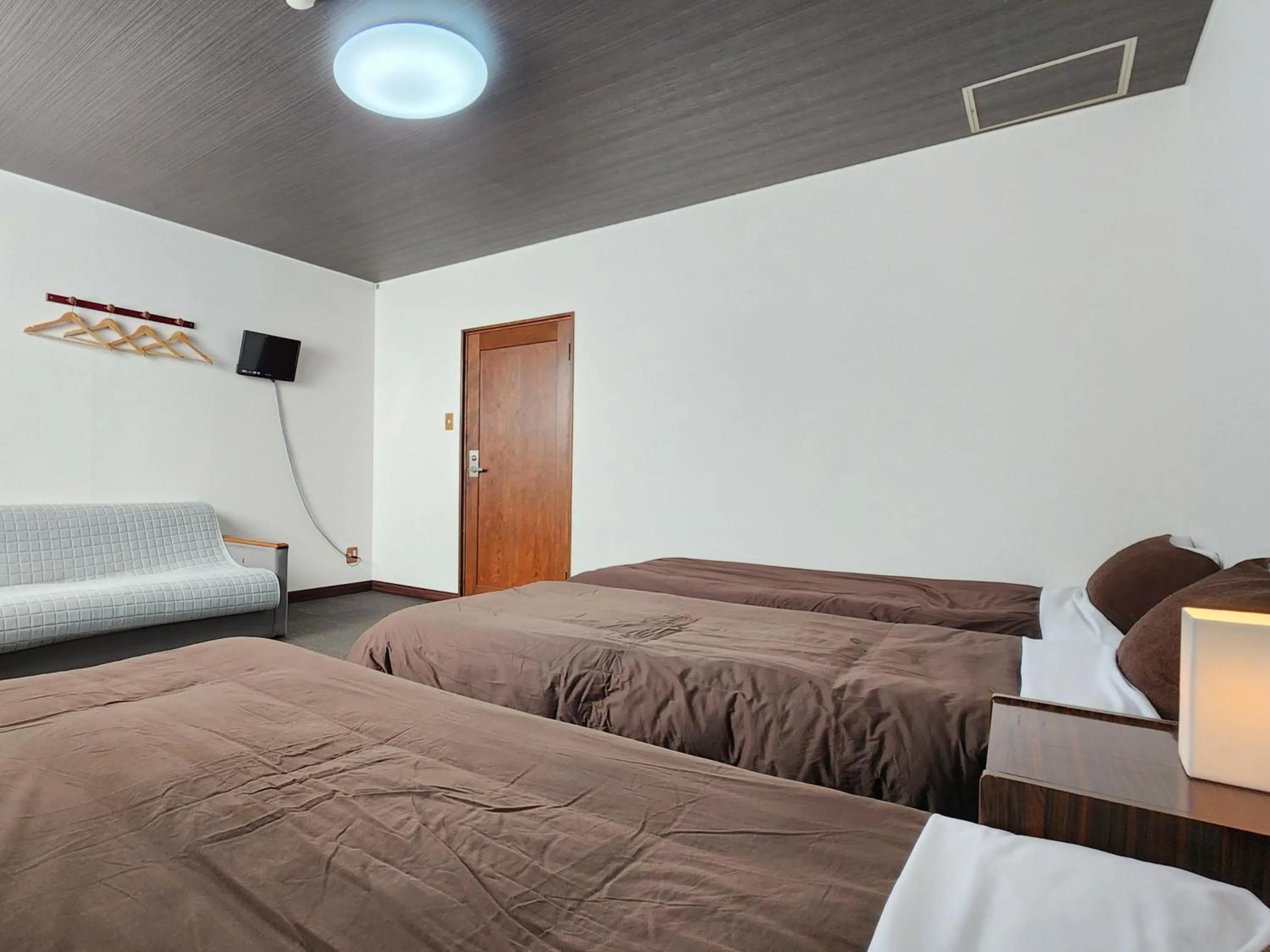 Photo of the whole room, Bed in Pension Kobekko