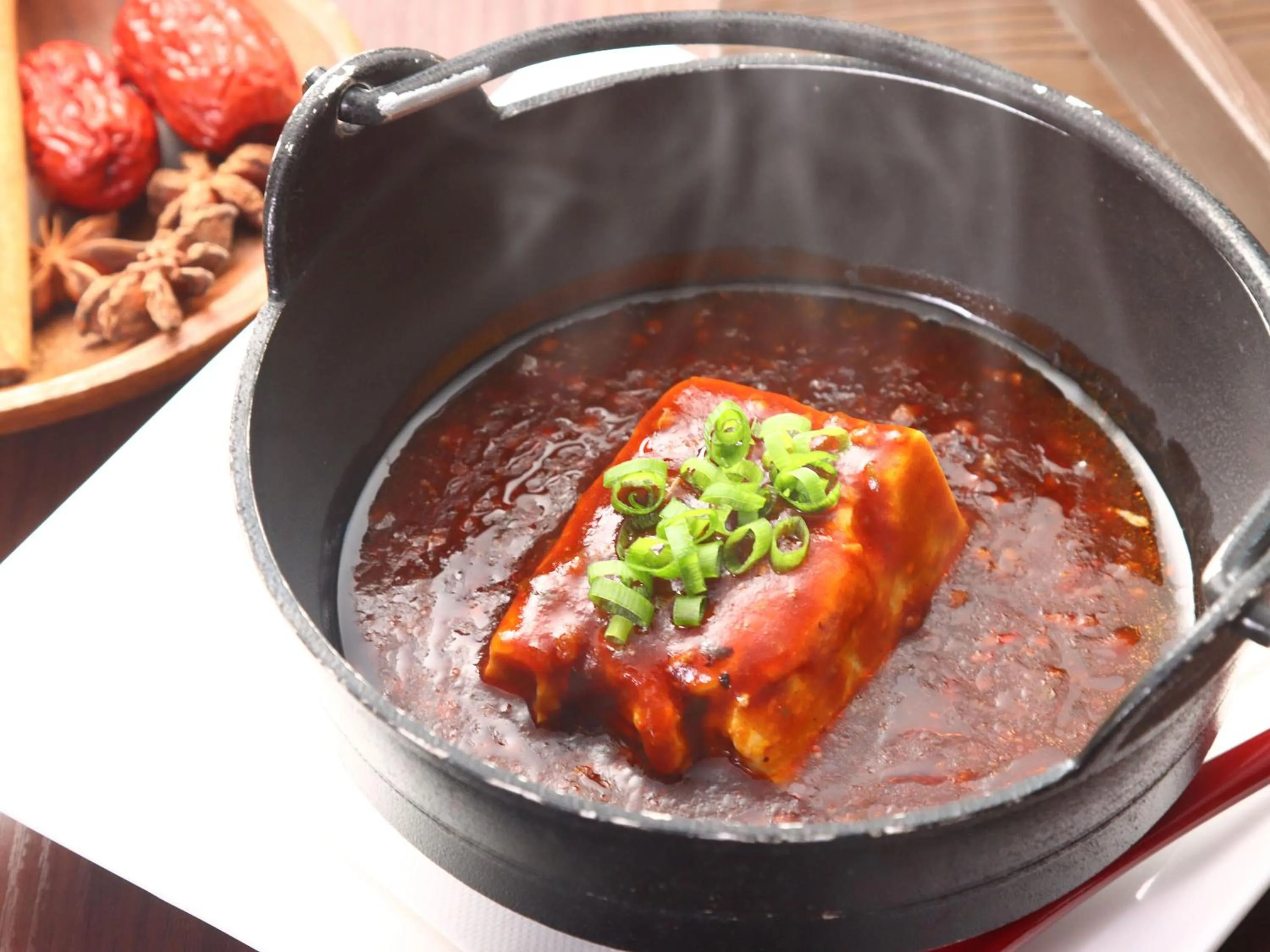 Food close-up in Pension Kobekko