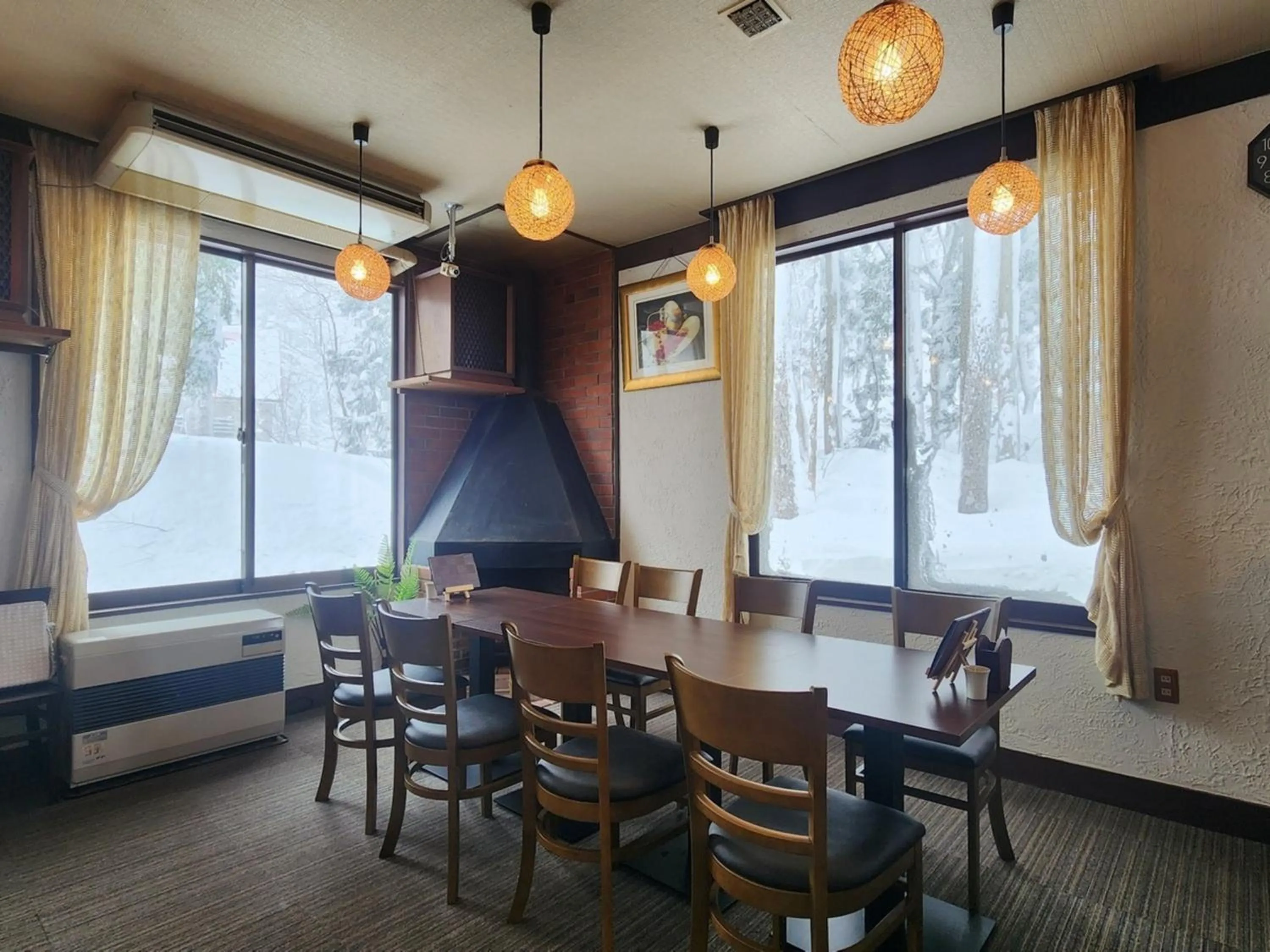 Area and facilities in Pension Kobekko